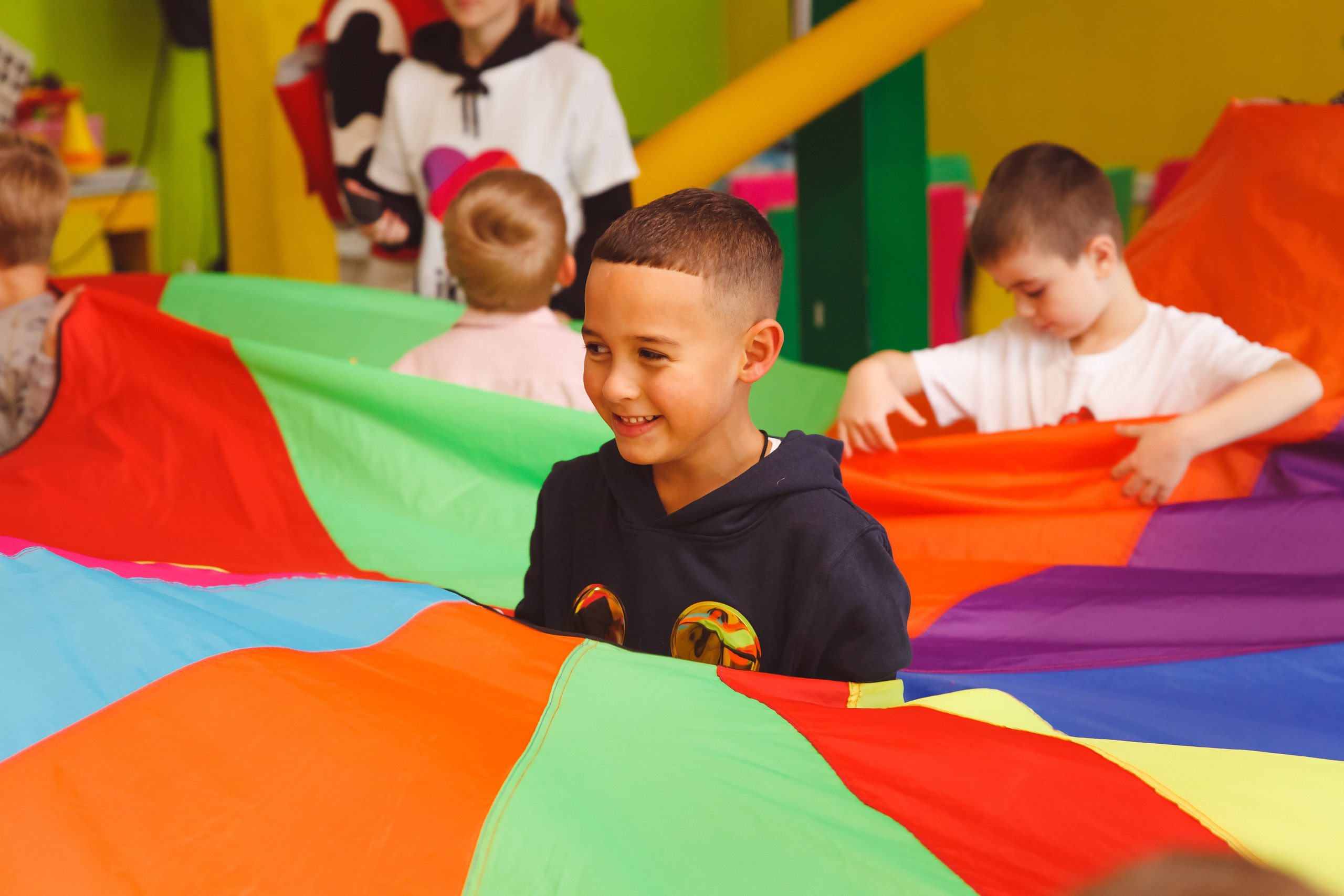 День рождения Матвея. Сайт фотографа Марина Ефанова