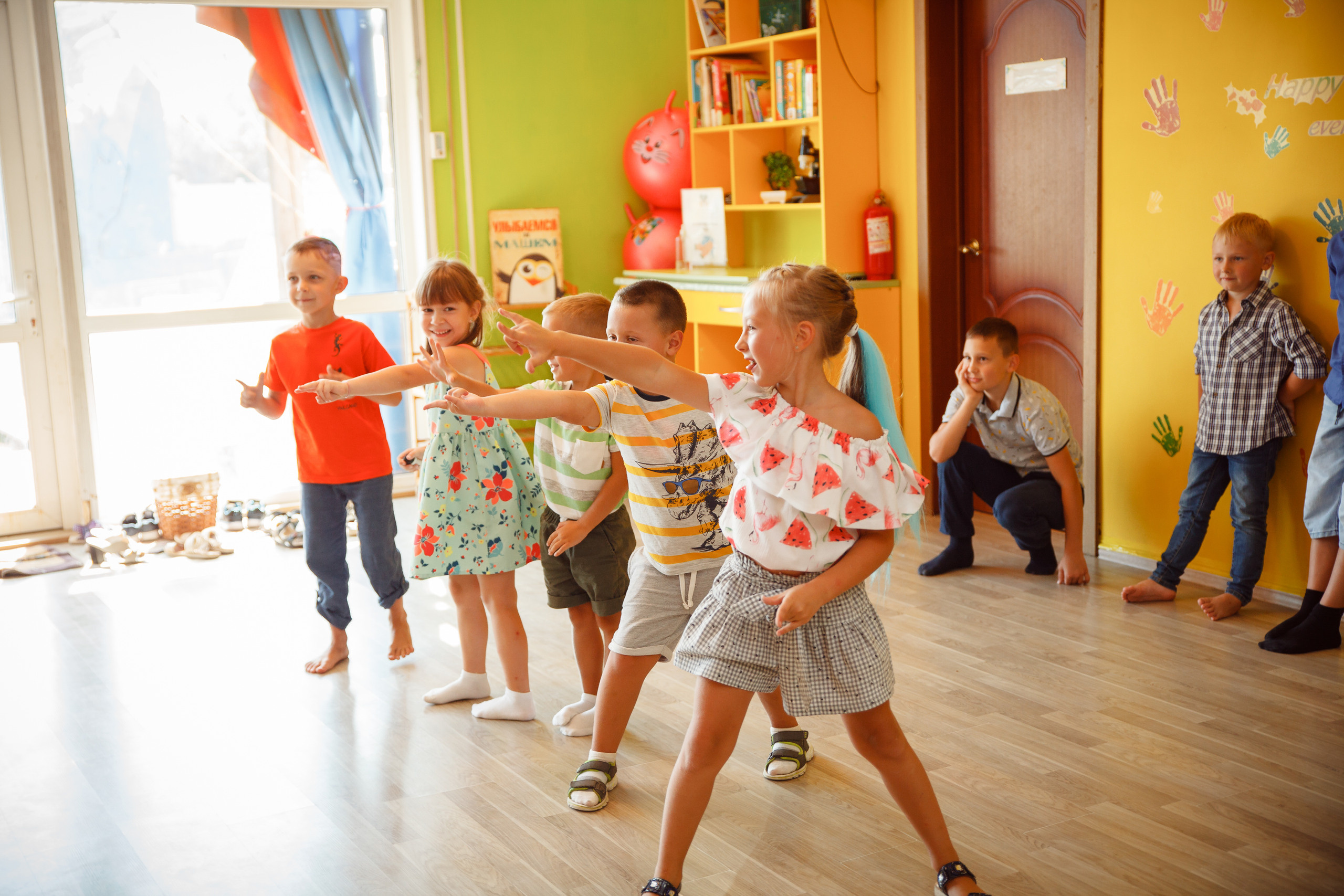 Супер вечеринка для Димы. Сайт фотографа Марина Ефанова