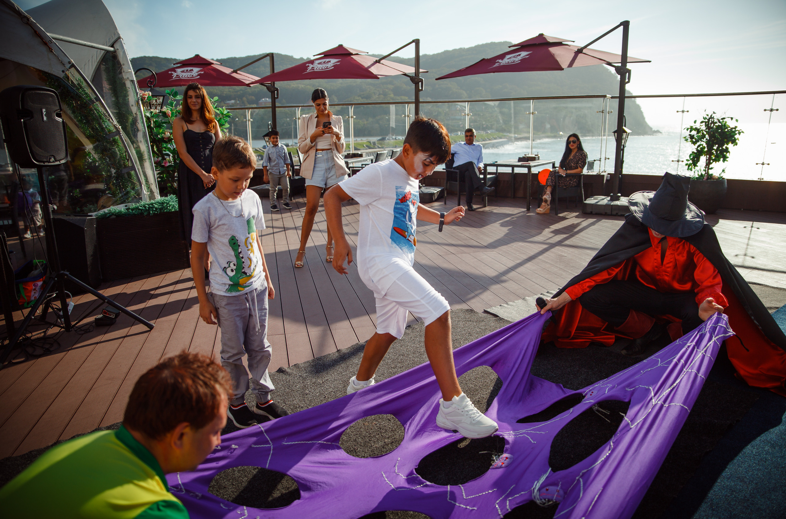 Монстряческая вечеринка для Армана и Артура. Сайт фотографа Марина Ефанова