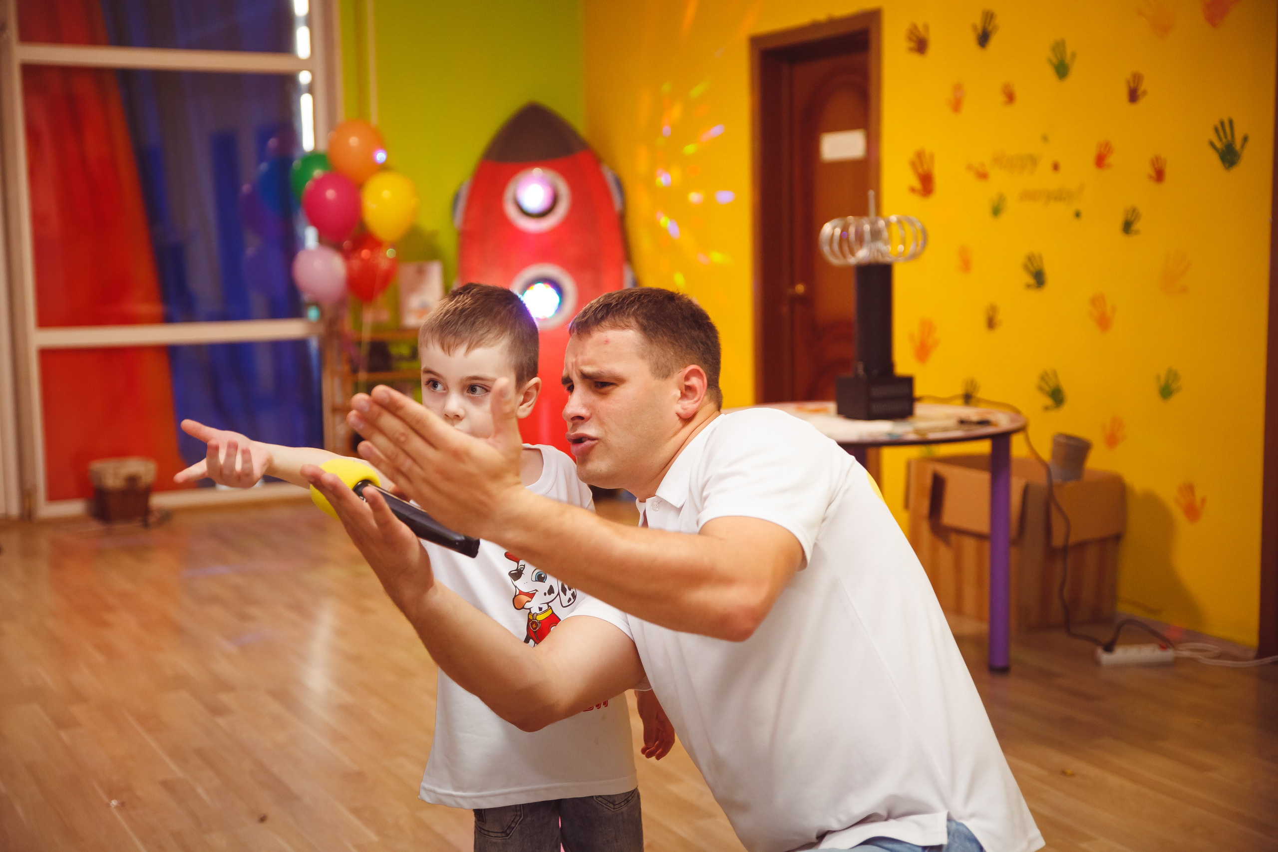 День рождения Матвея. Сайт фотографа Марина Ефанова