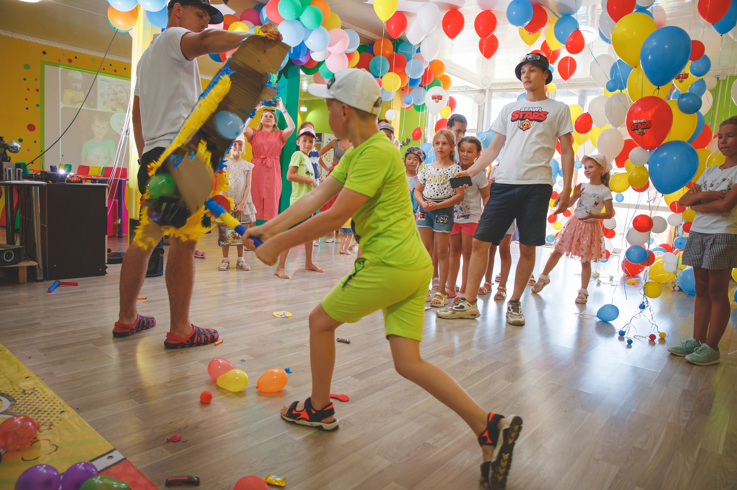 Кирилл и его друзья. Сайт фотографа Марина Ефанова