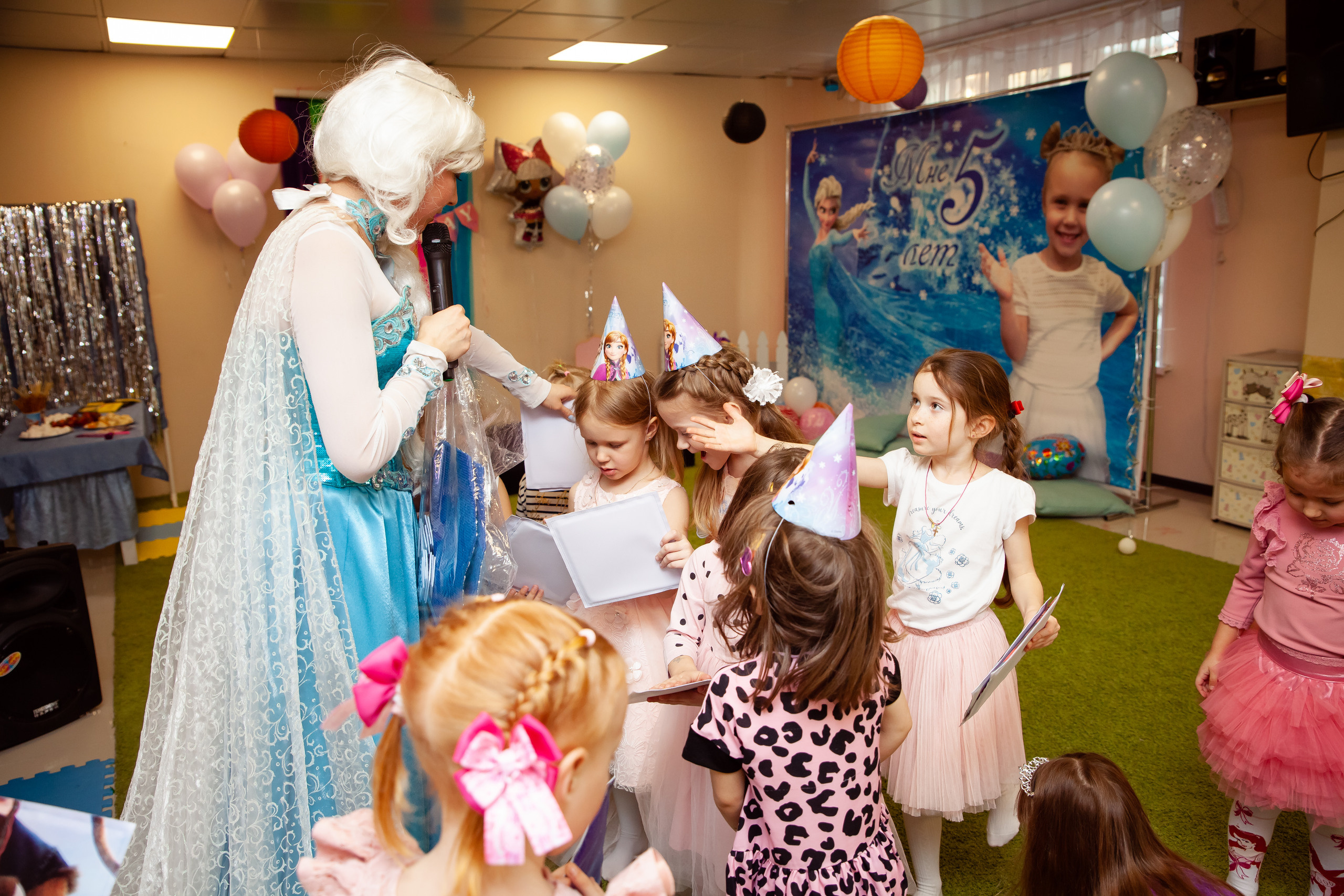 День рождения Дианы. Сайт фотографа Марина Ефанова