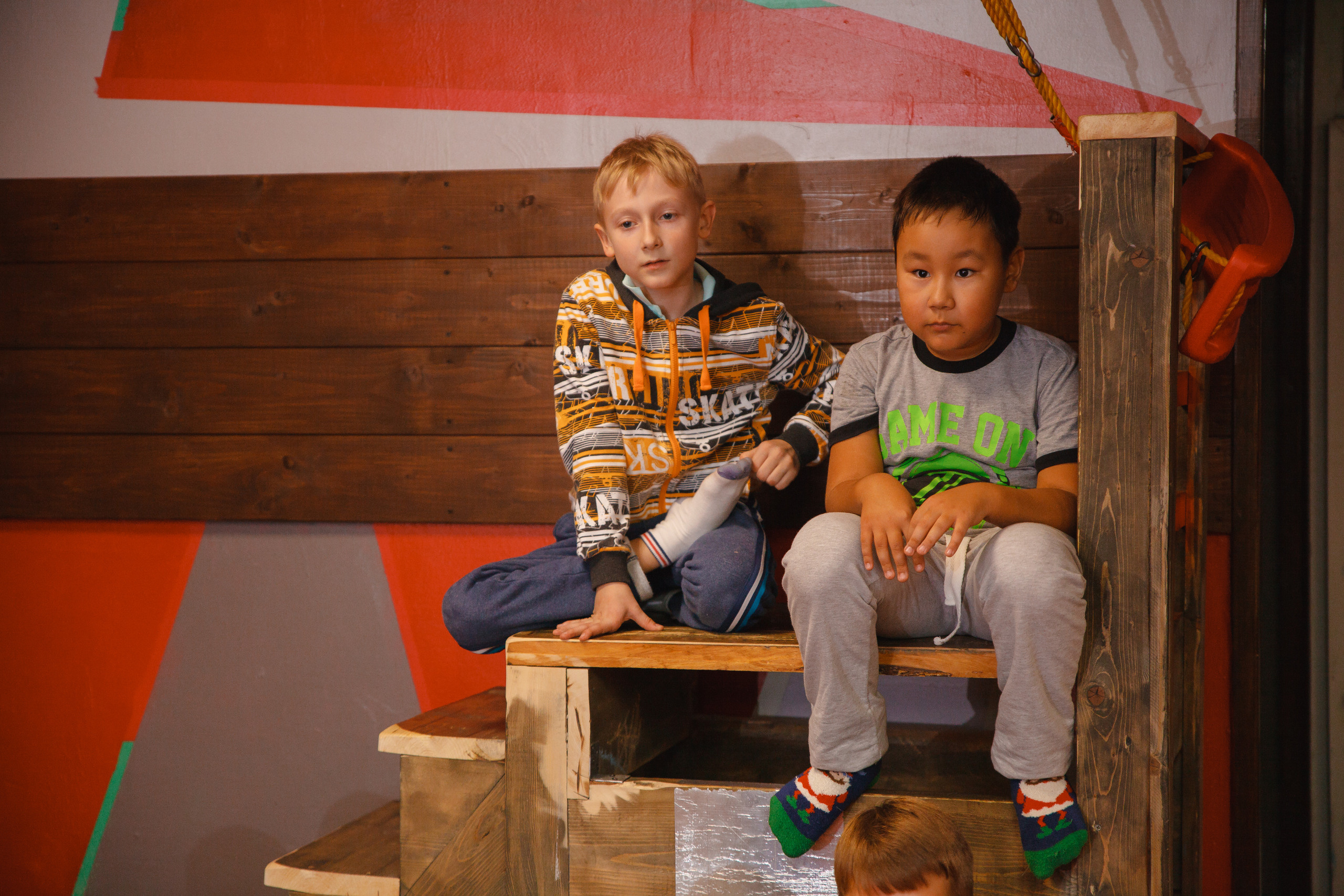 День рождения в «праздники на 5+». Сайт фотографа Марина Ефанова