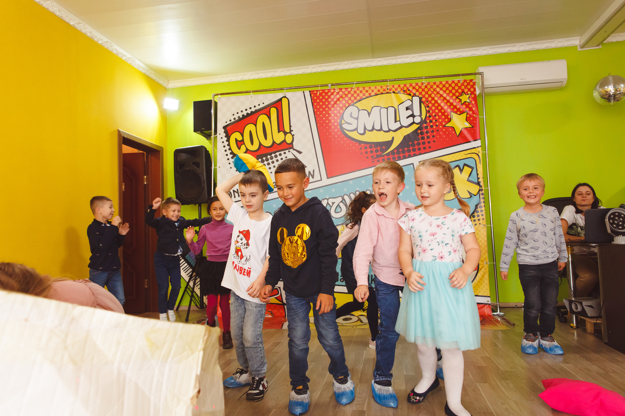 День рождения Матвея. Сайт фотографа Марина Ефанова