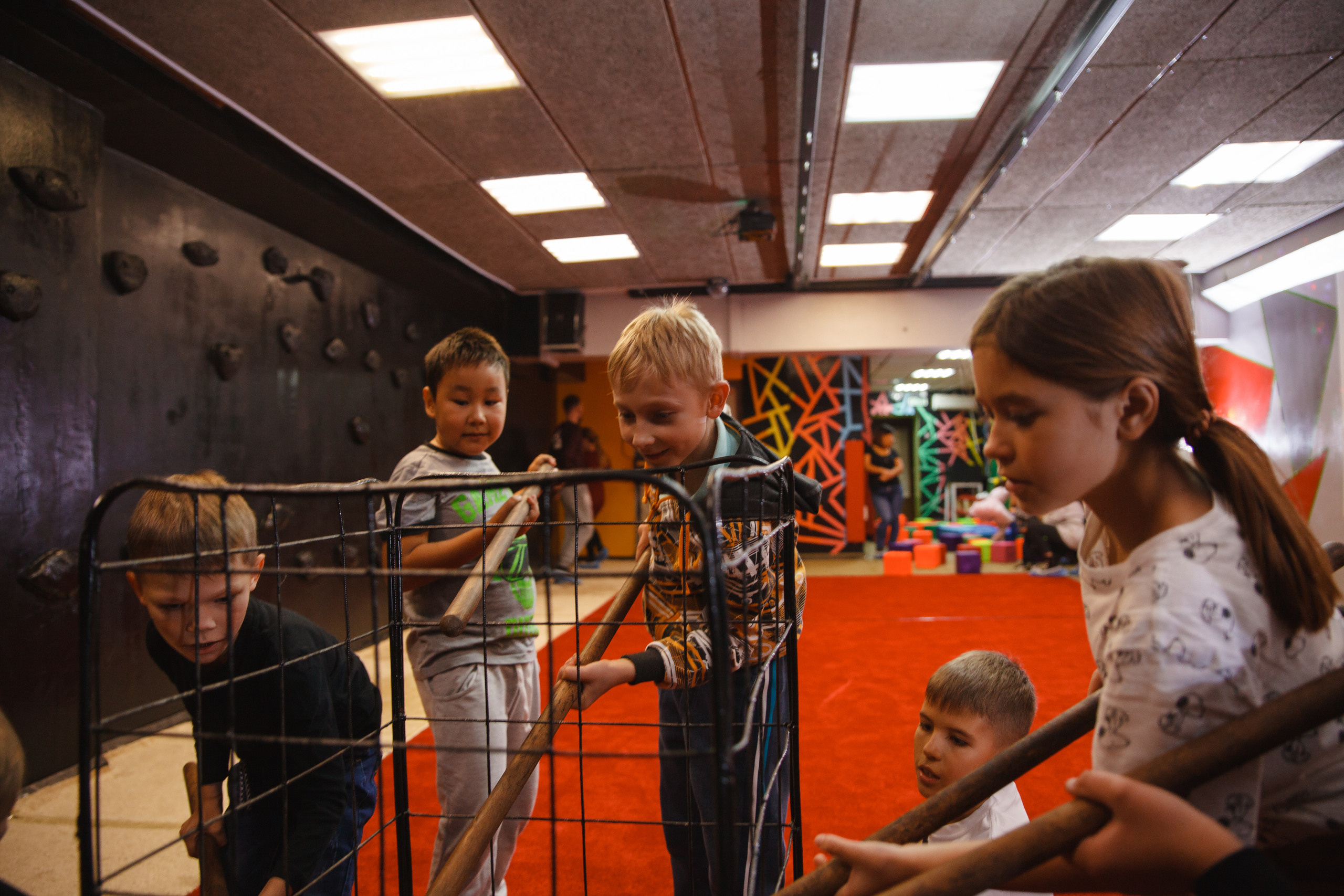 День рождения в «праздники на 5+». Сайт фотографа Марина Ефанова