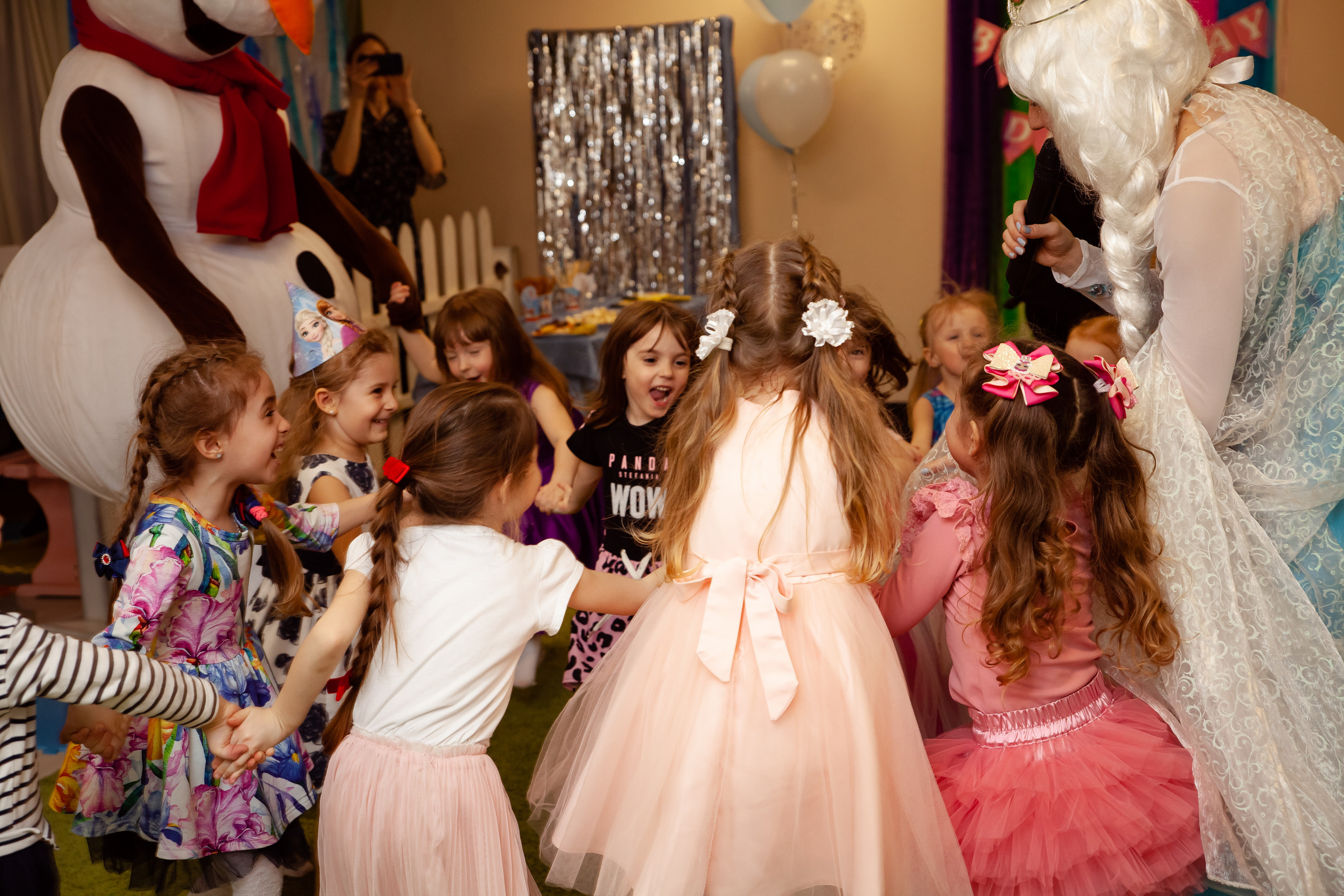 День рождения Дианы. Сайт фотографа Марина Ефанова