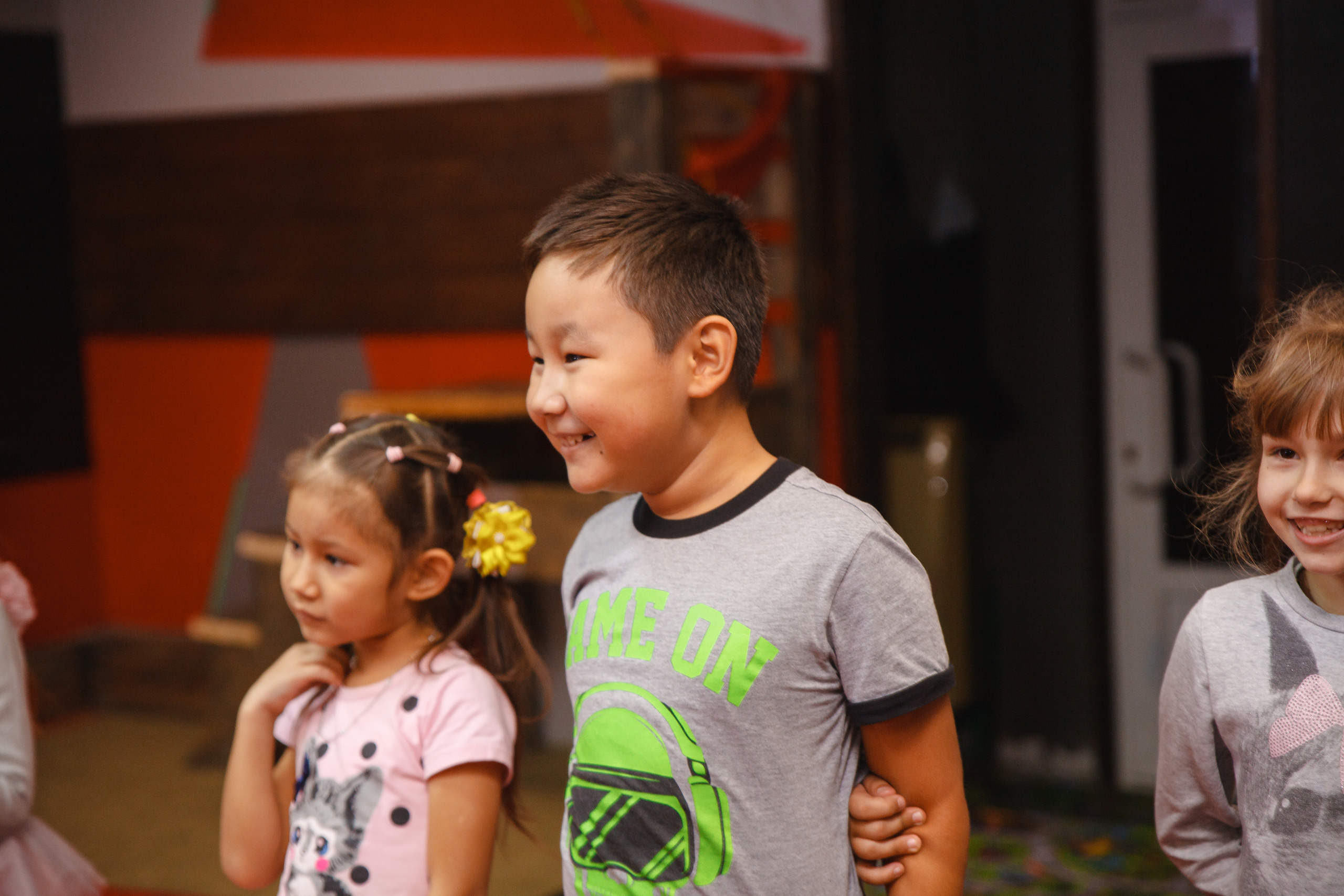 День рождения в «праздники на 5+». Сайт фотографа Марина Ефанова