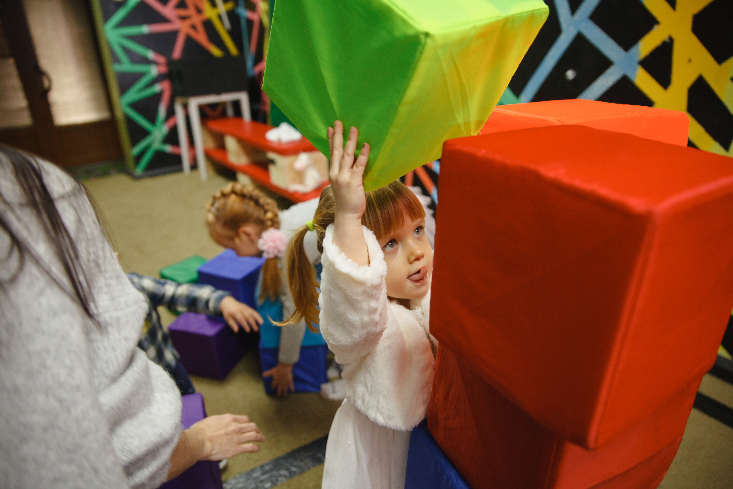 День рождения в «праздники на 5+». Сайт фотографа Марина Ефанова