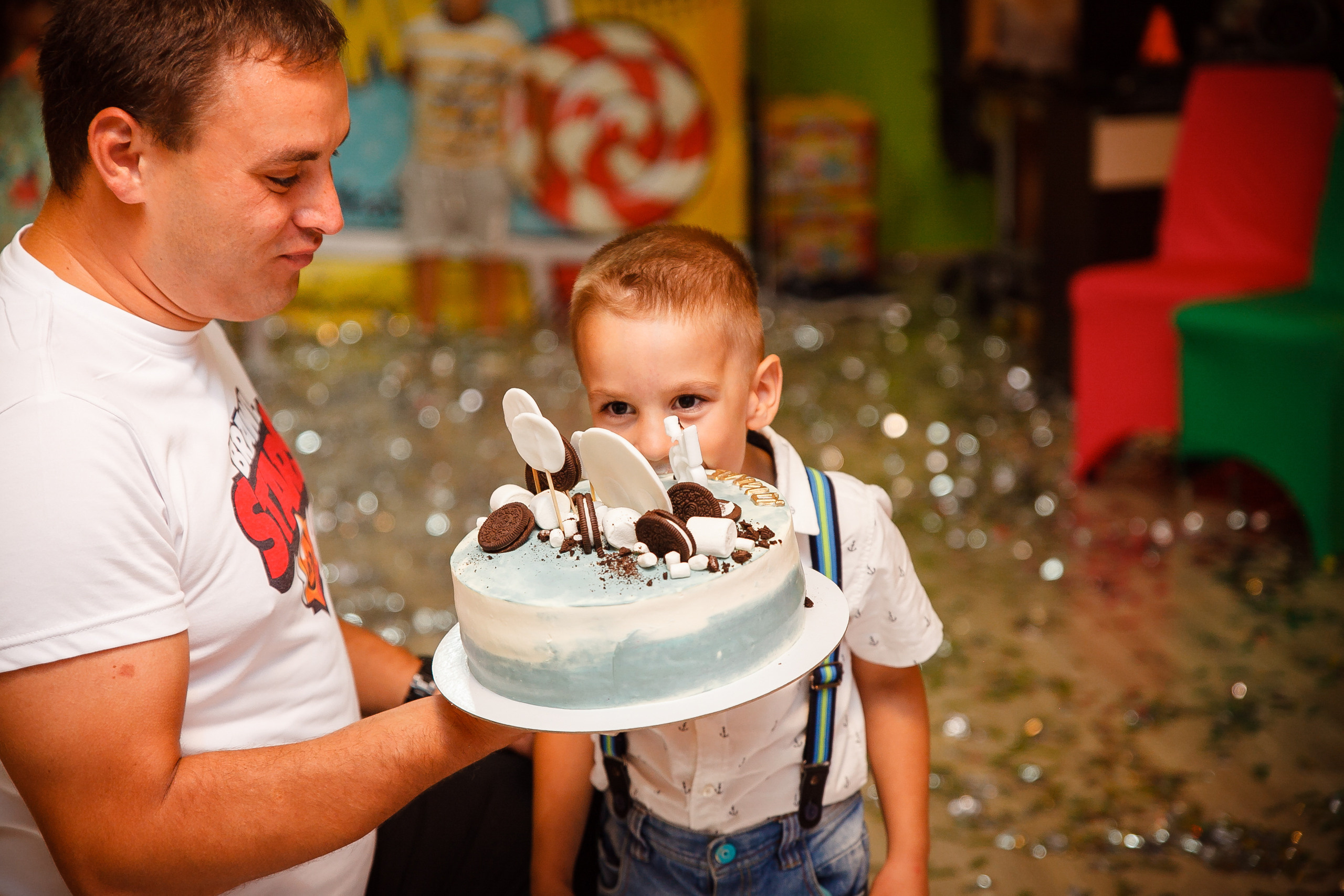 Супер вечеринка для Димы. Сайт фотографа Марина Ефанова