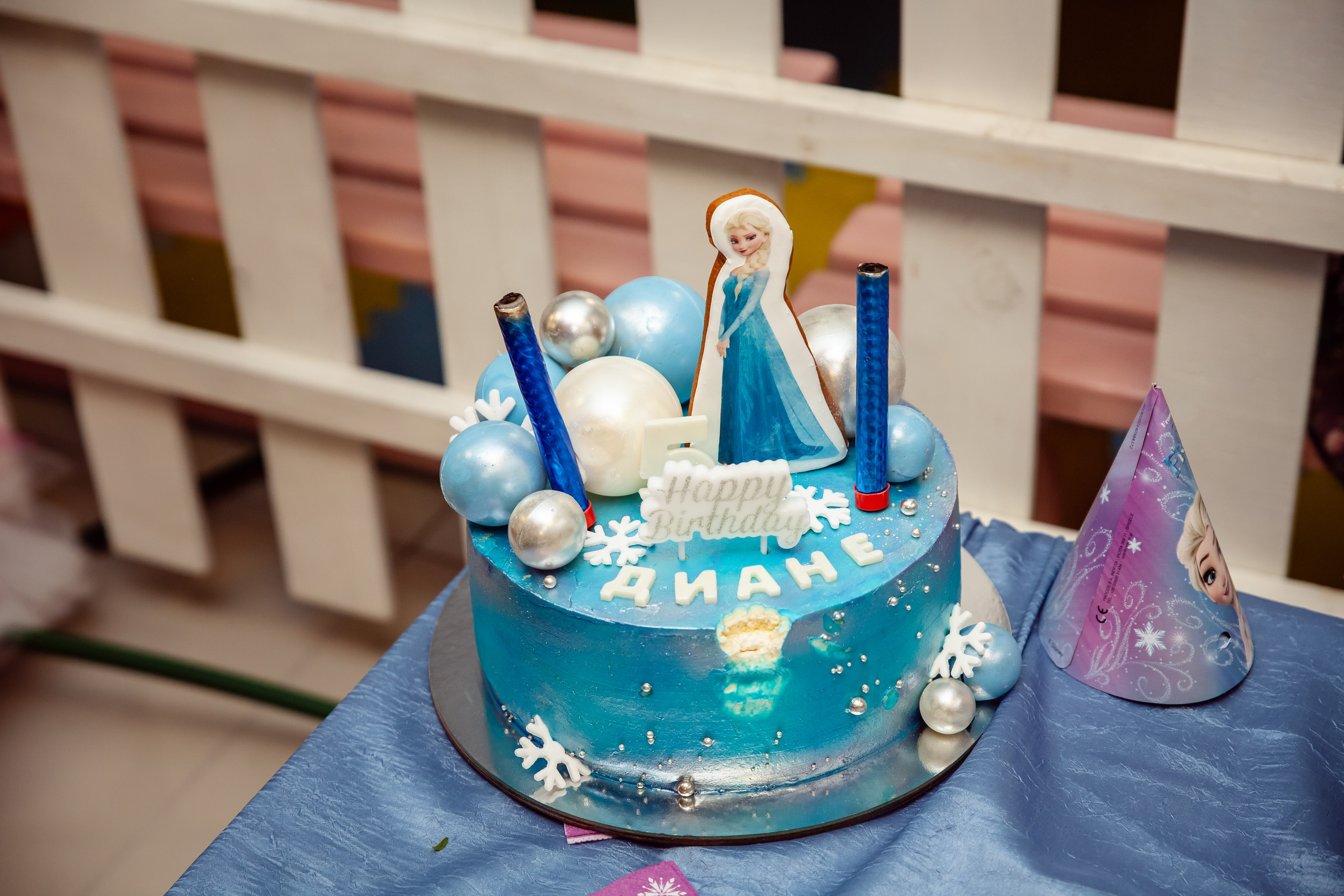 День рождения Дианы. Сайт фотографа Марина Ефанова