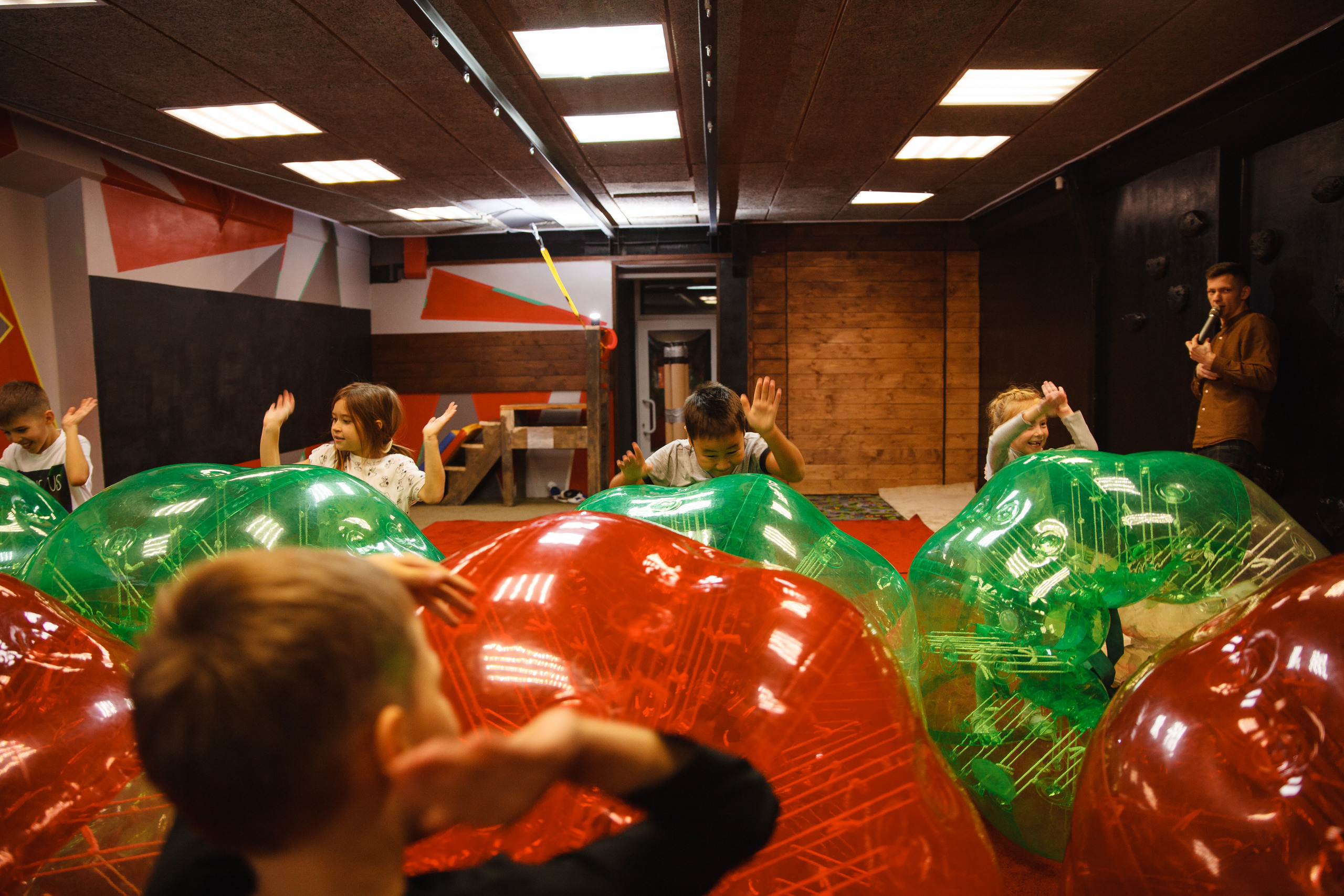 День рождения в «праздники на 5+». Сайт фотографа Марина Ефанова