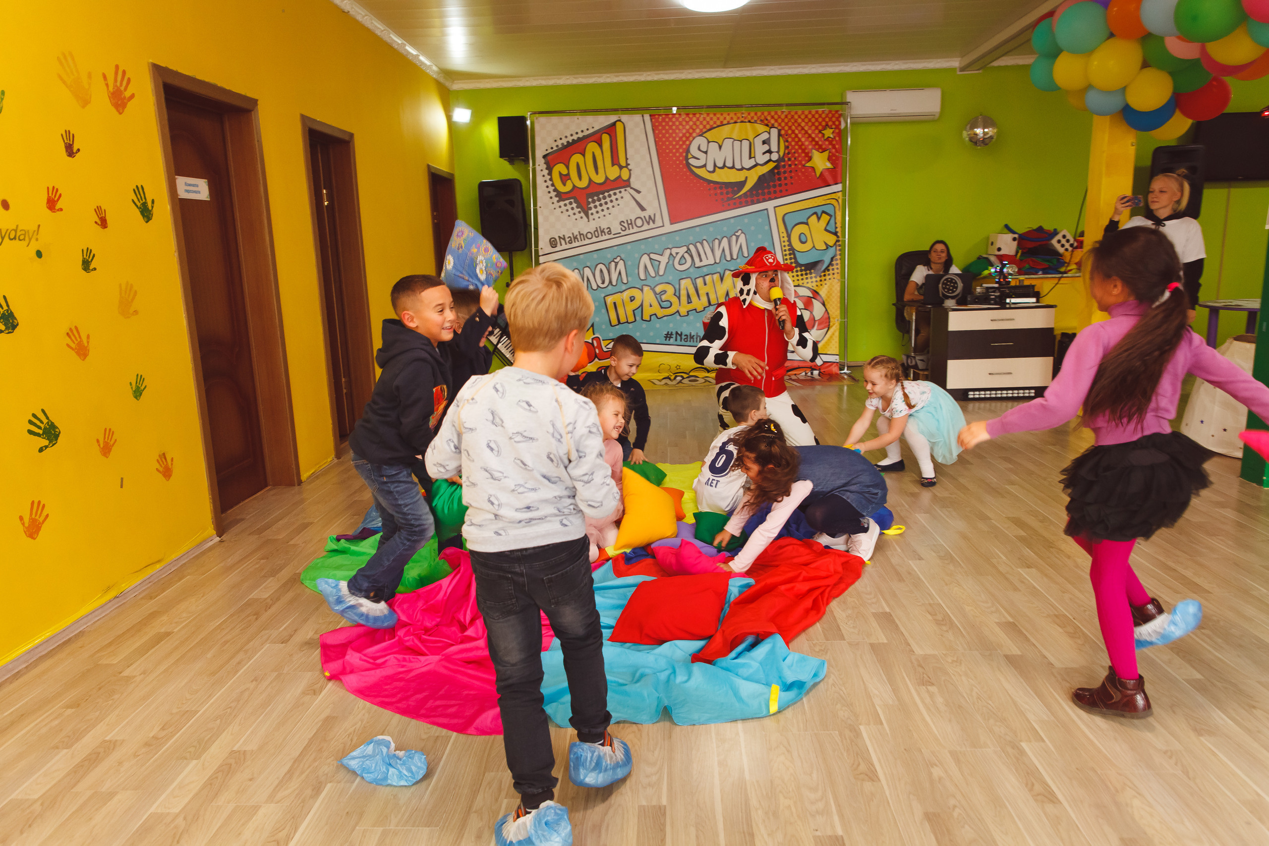 День рождения Матвея. Сайт фотографа Марина Ефанова