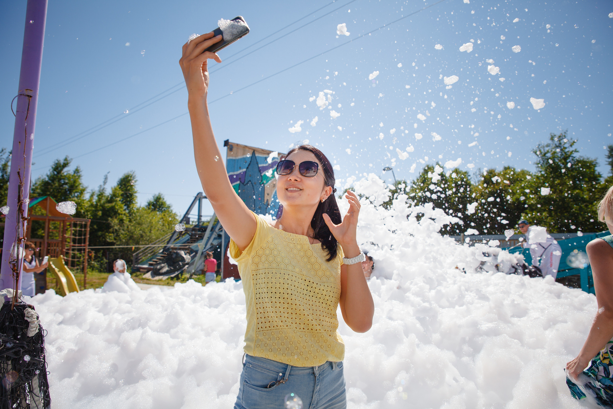 Кирилл и его друзья. Сайт фотографа Марина Ефанова