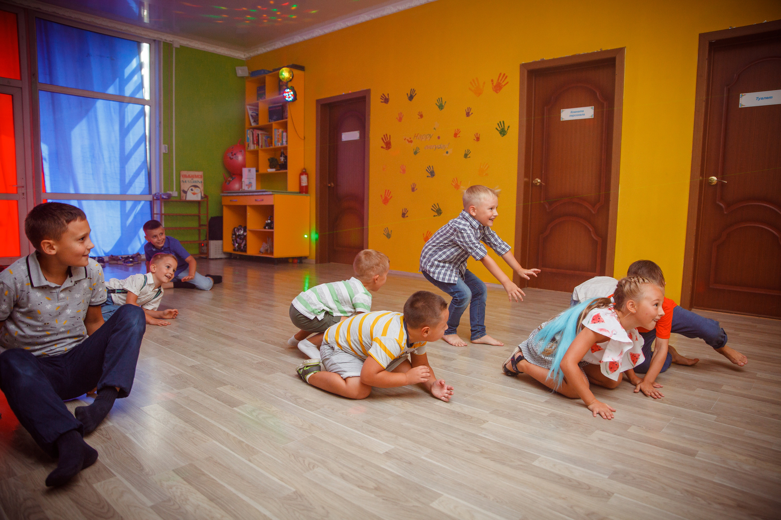 Супер вечеринка для Димы. Сайт фотографа Марина Ефанова