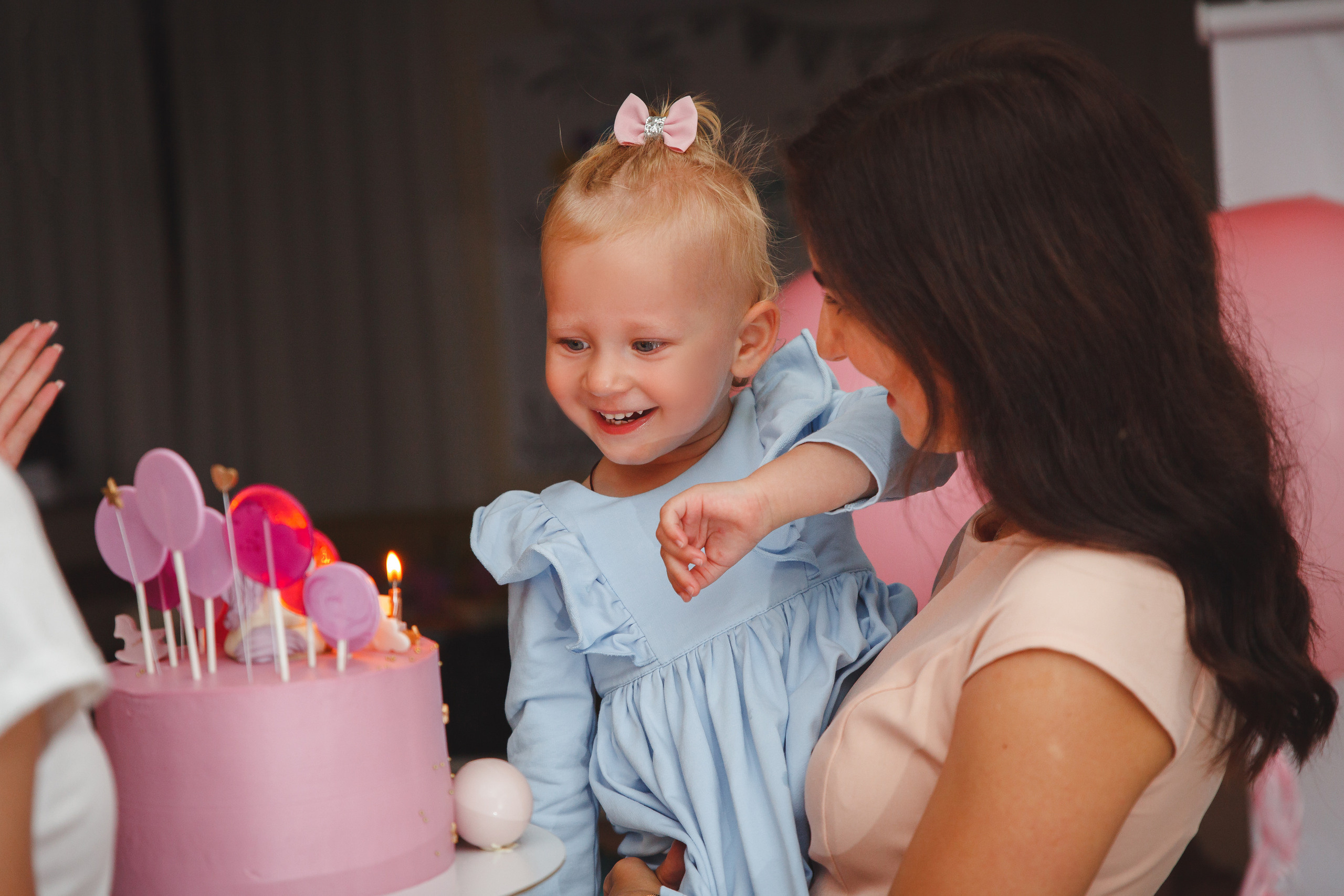 День рождения Златы. Сайт фотографа Марина Ефанова