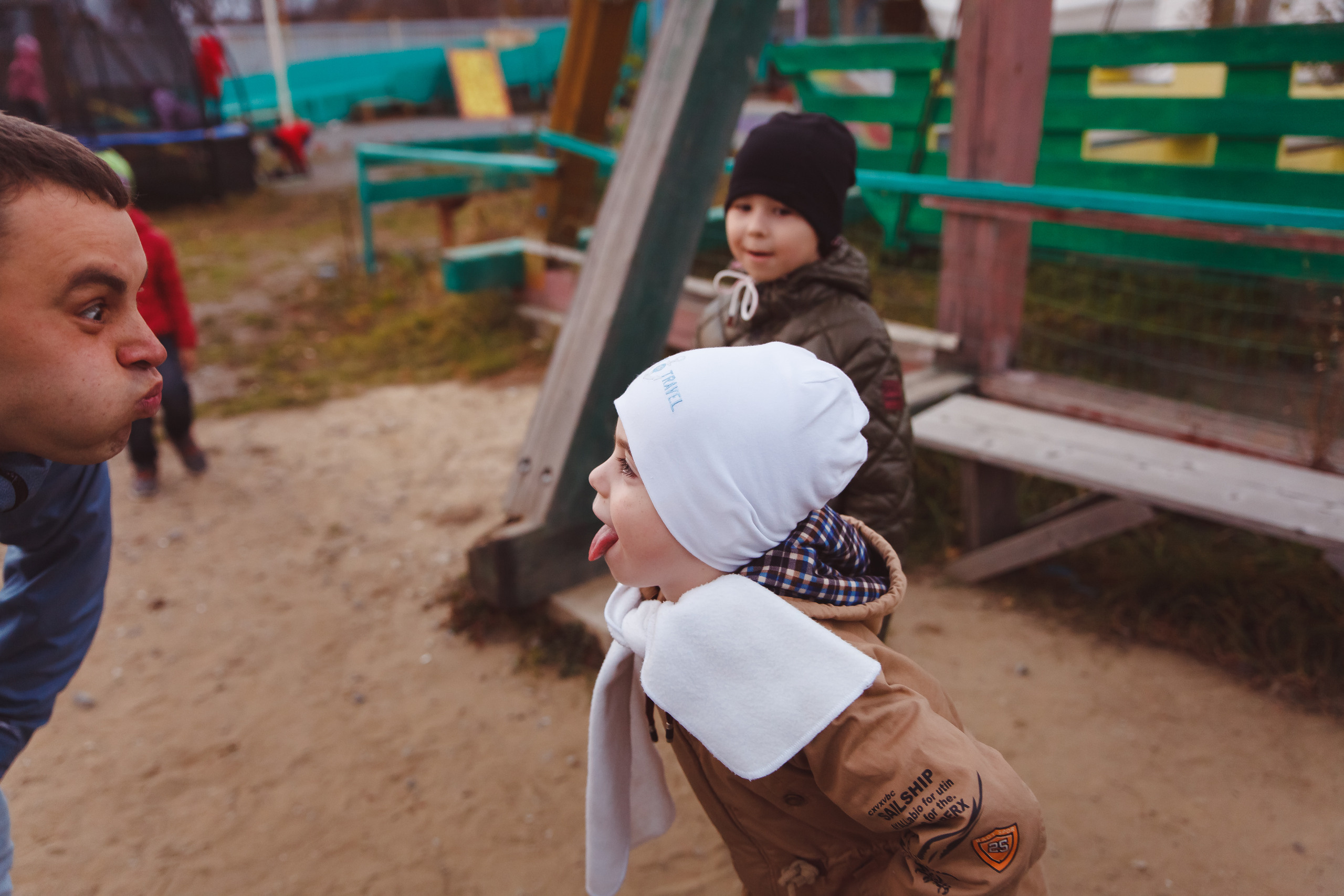 День рождения Матвея. Сайт фотографа Марина Ефанова