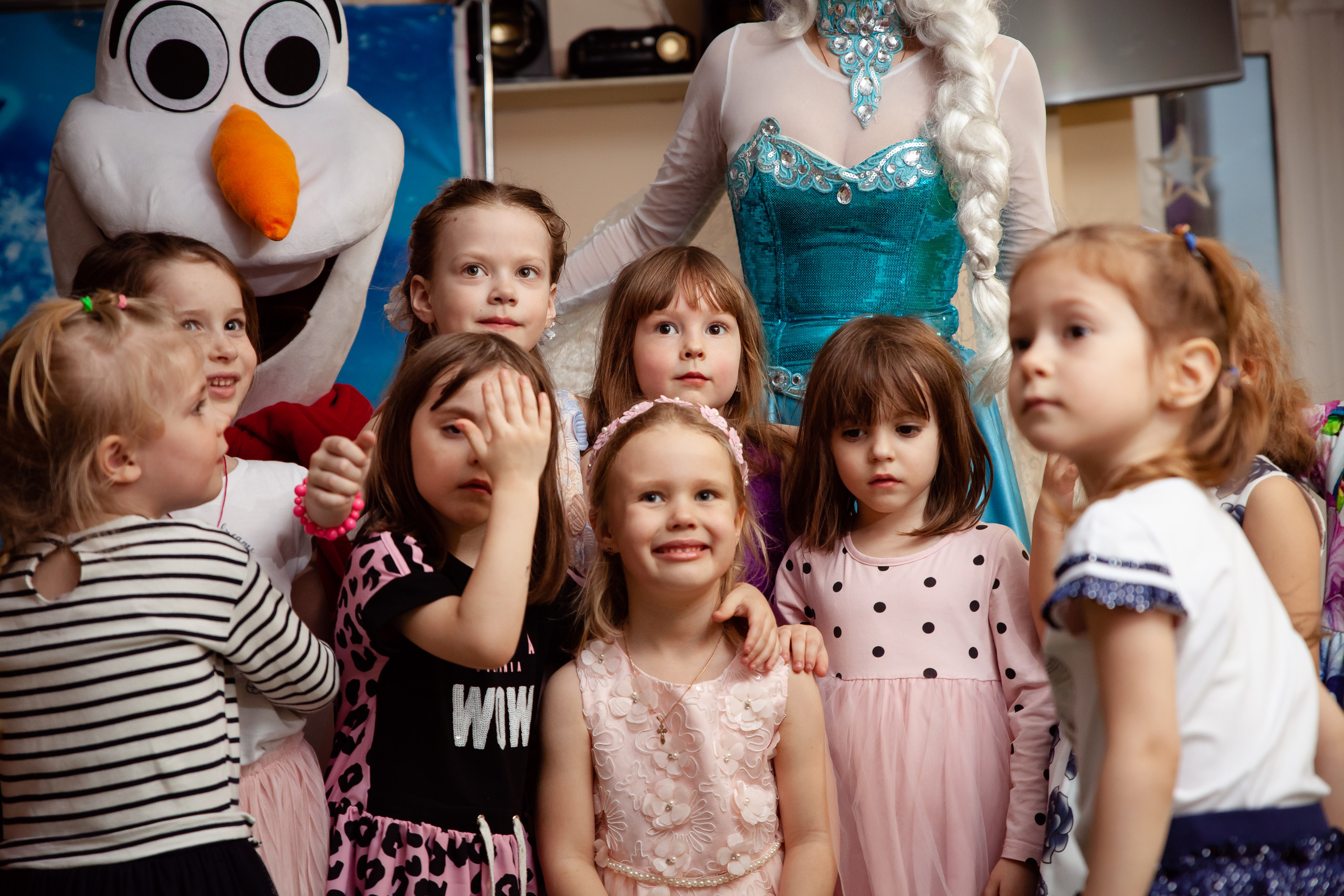 День рождения Дианы. Сайт фотографа Марина Ефанова