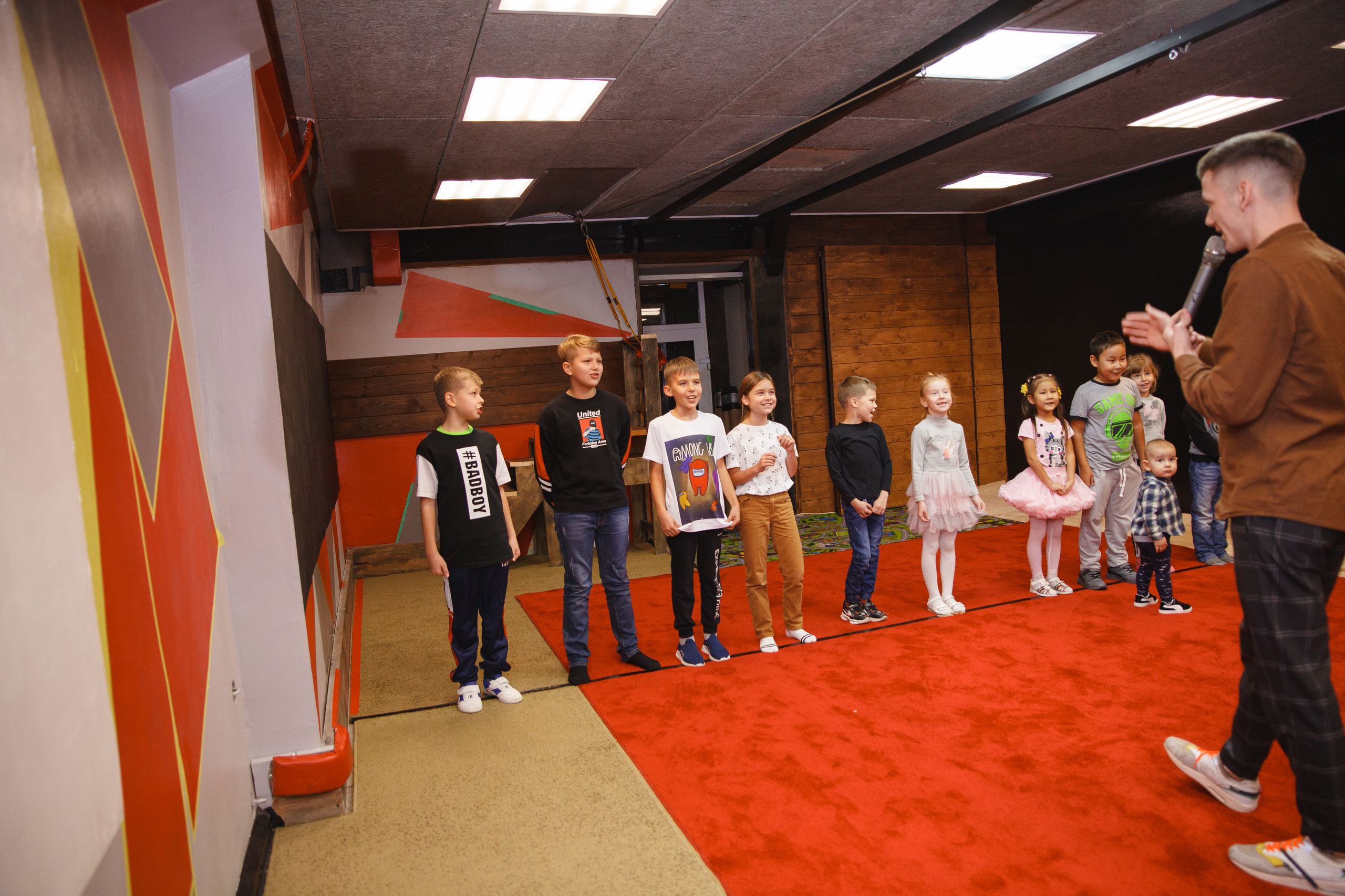 День рождения в «праздники на 5+». Сайт фотографа Марина Ефанова