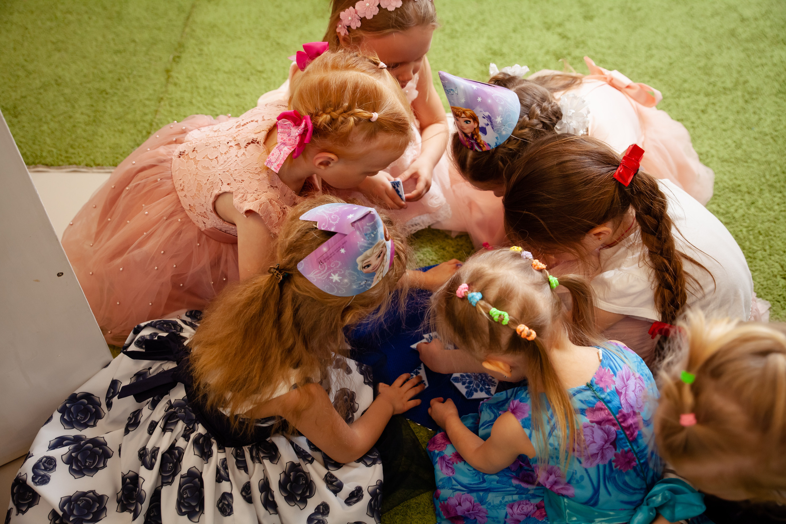 День рождения Дианы. Сайт фотографа Марина Ефанова