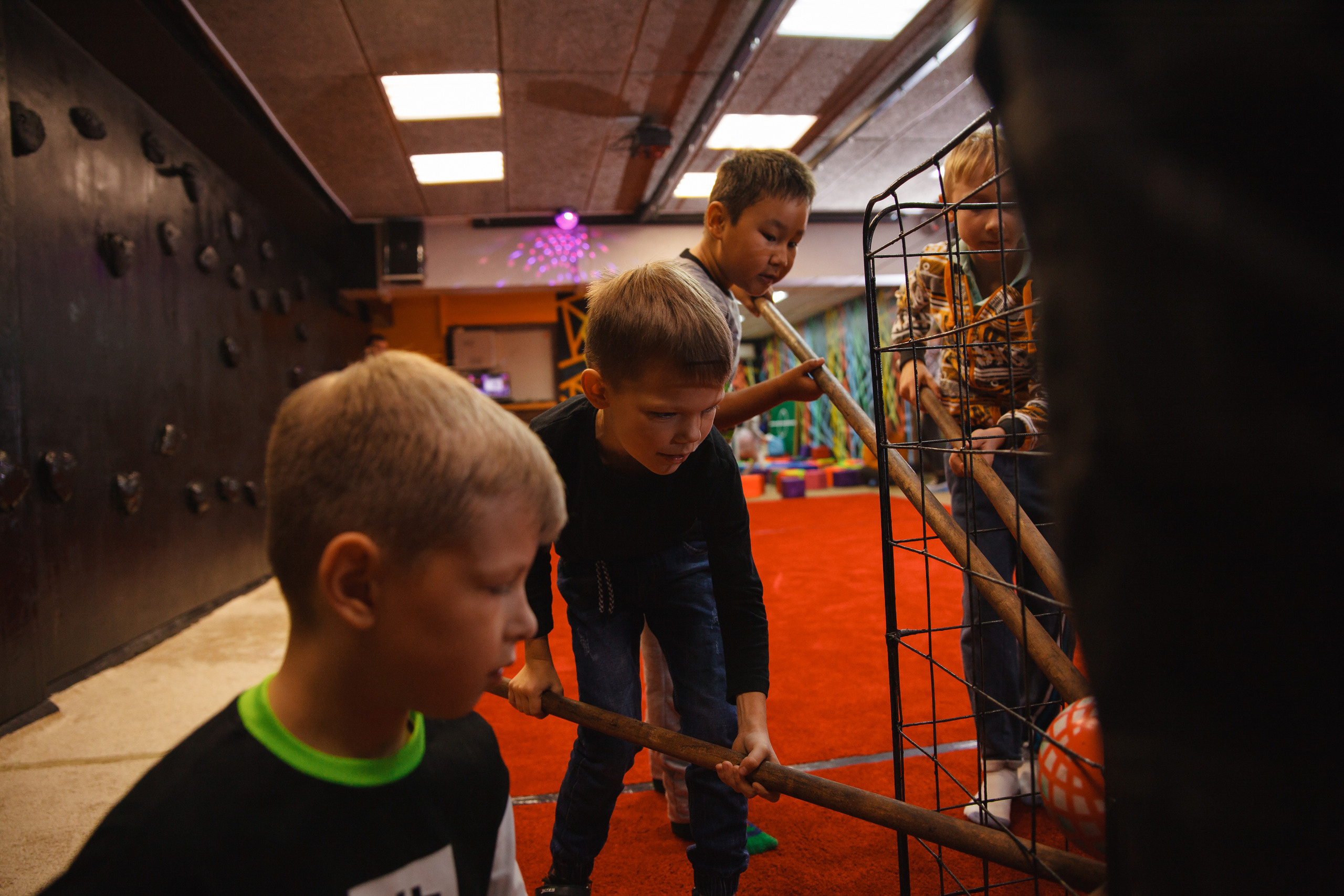 День рождения в «праздники на 5+». Сайт фотографа Марина Ефанова