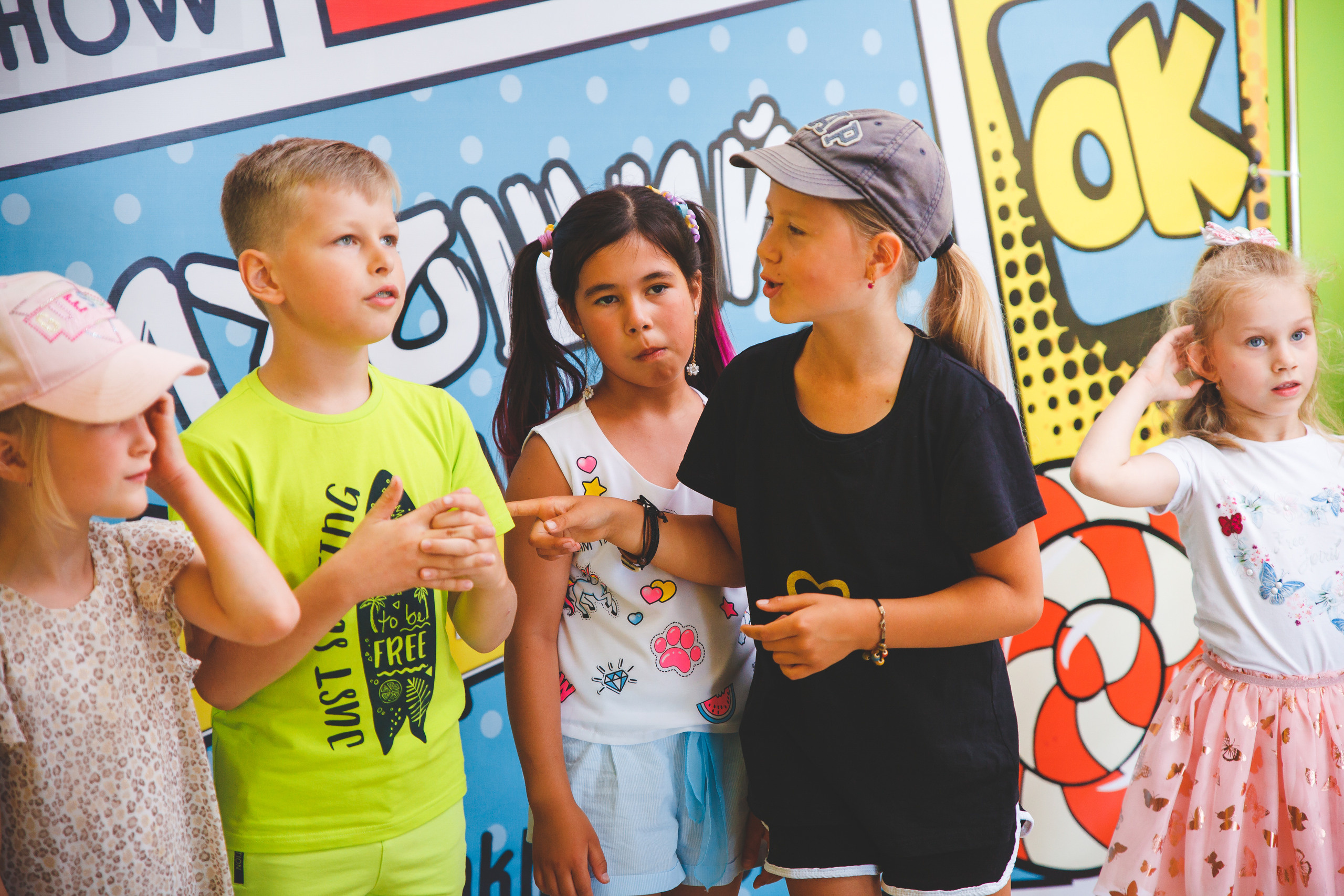 Кирилл и его друзья. Сайт фотографа Марина Ефанова