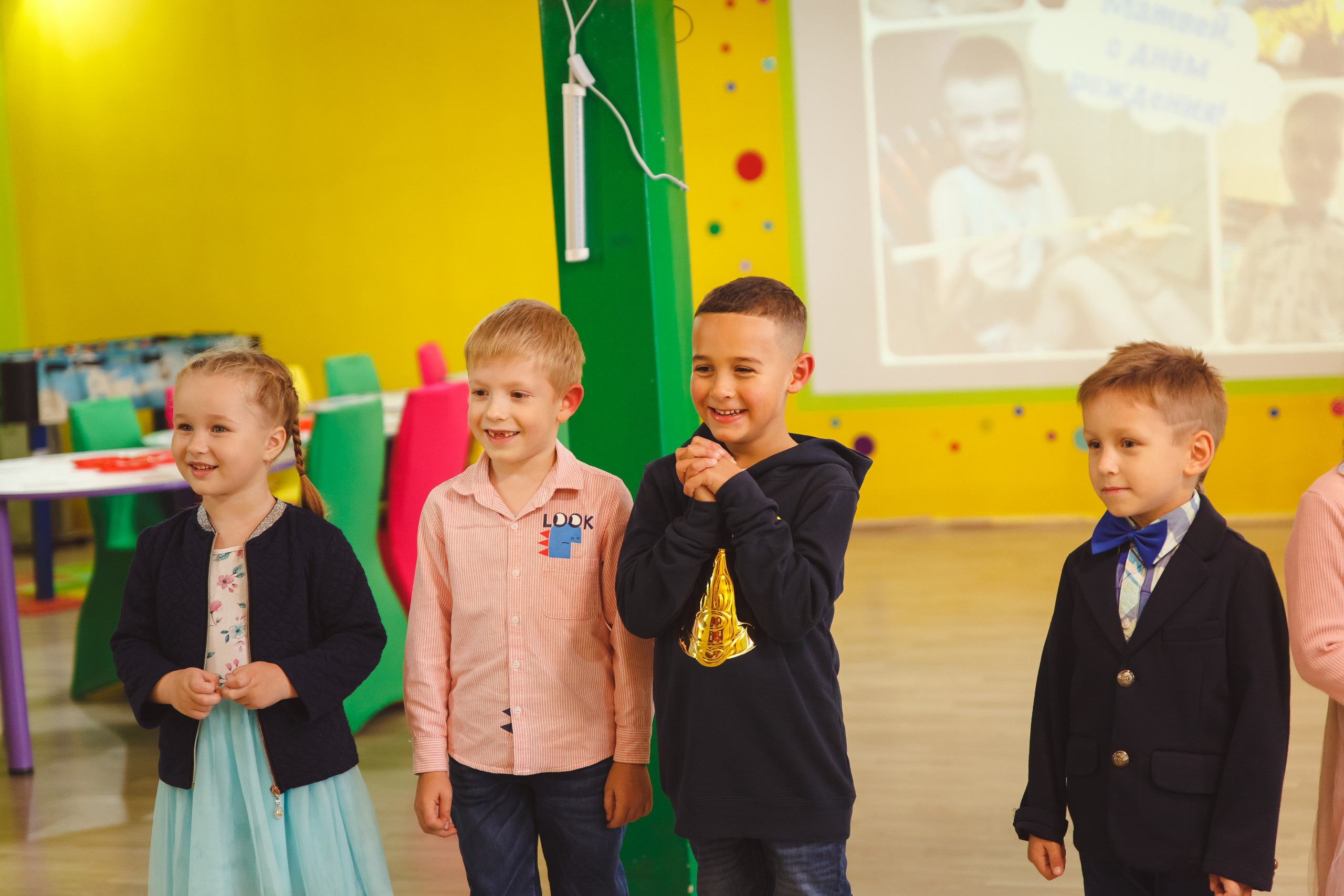 День рождения Матвея. Сайт фотографа Марина Ефанова