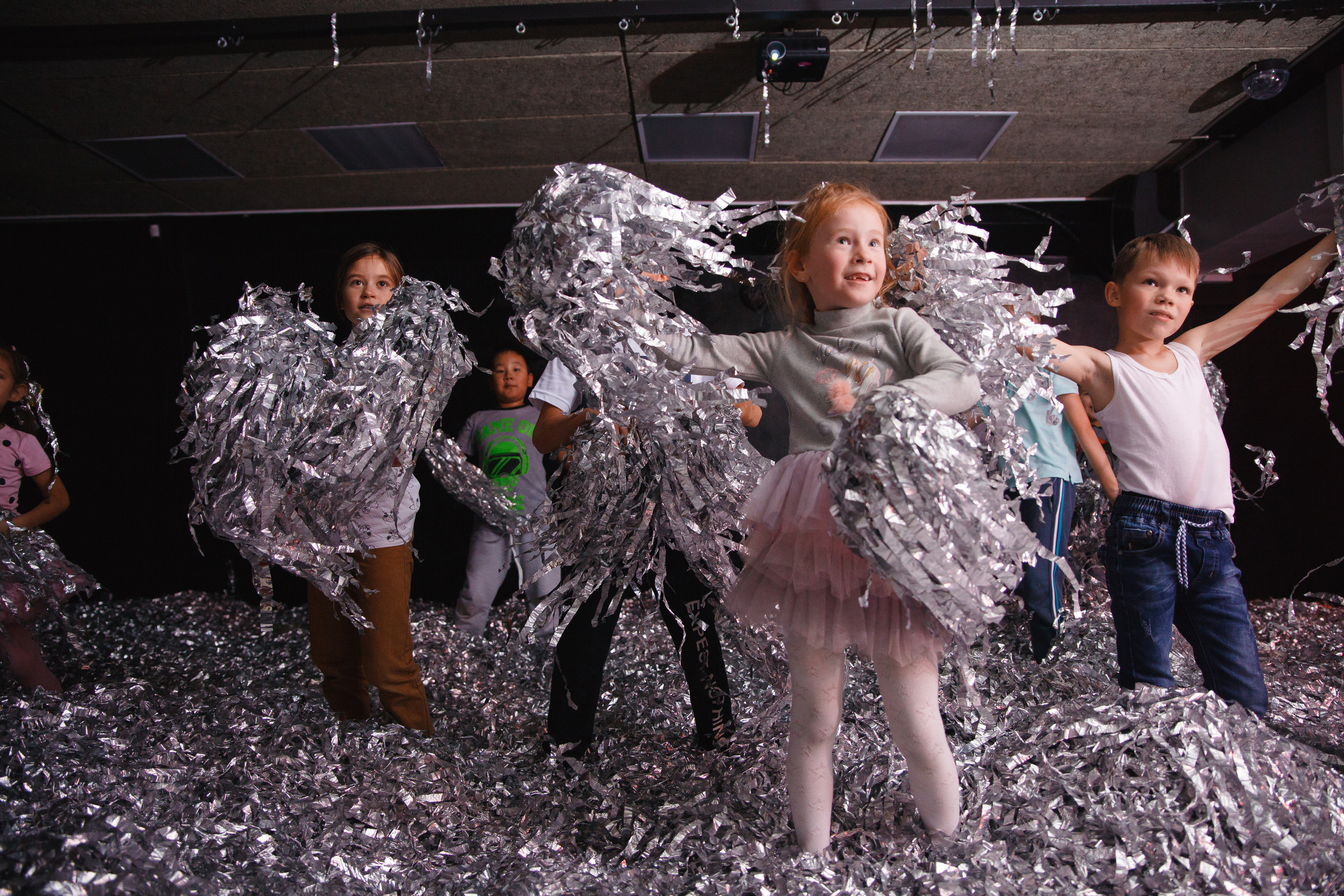 День рождения в «праздники на 5+». Сайт фотографа Марина Ефанова