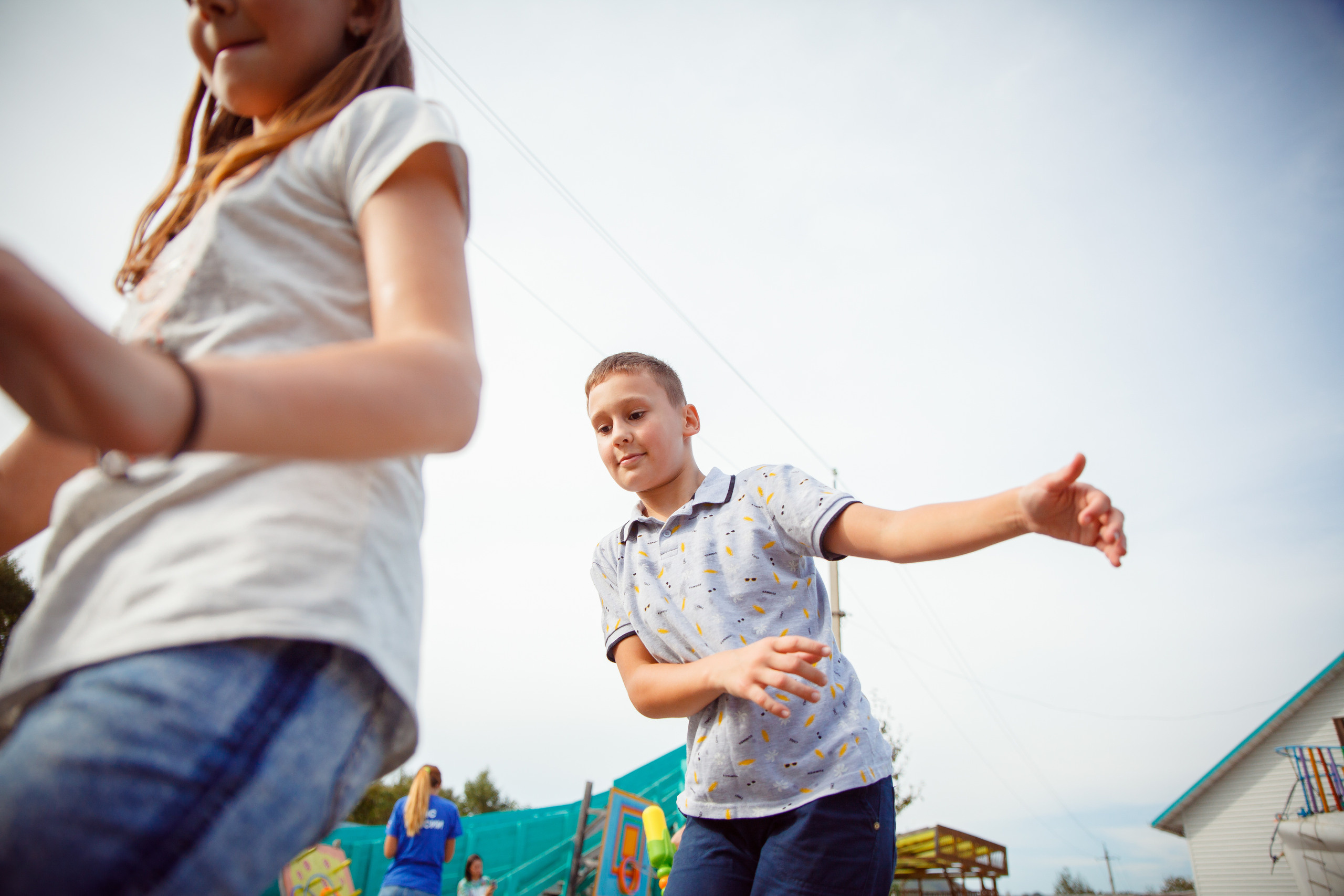 Супер вечеринка для Димы. Сайт фотографа Марина Ефанова