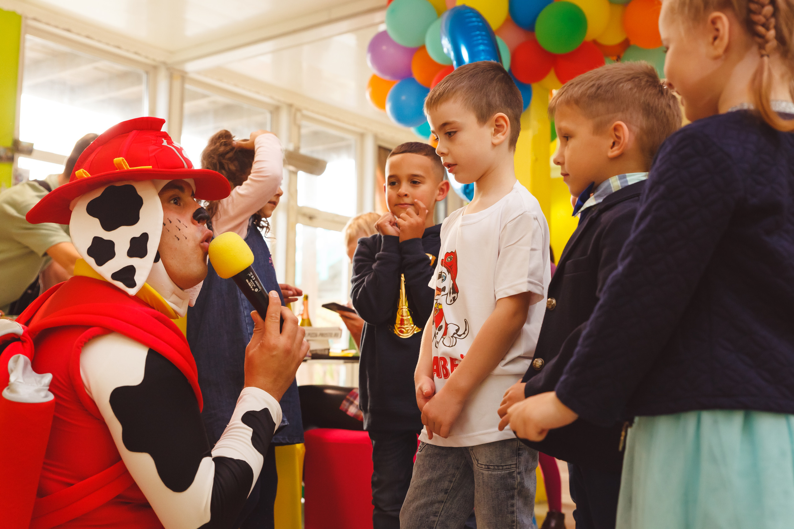 День рождения Матвея. Сайт фотографа Марина Ефанова