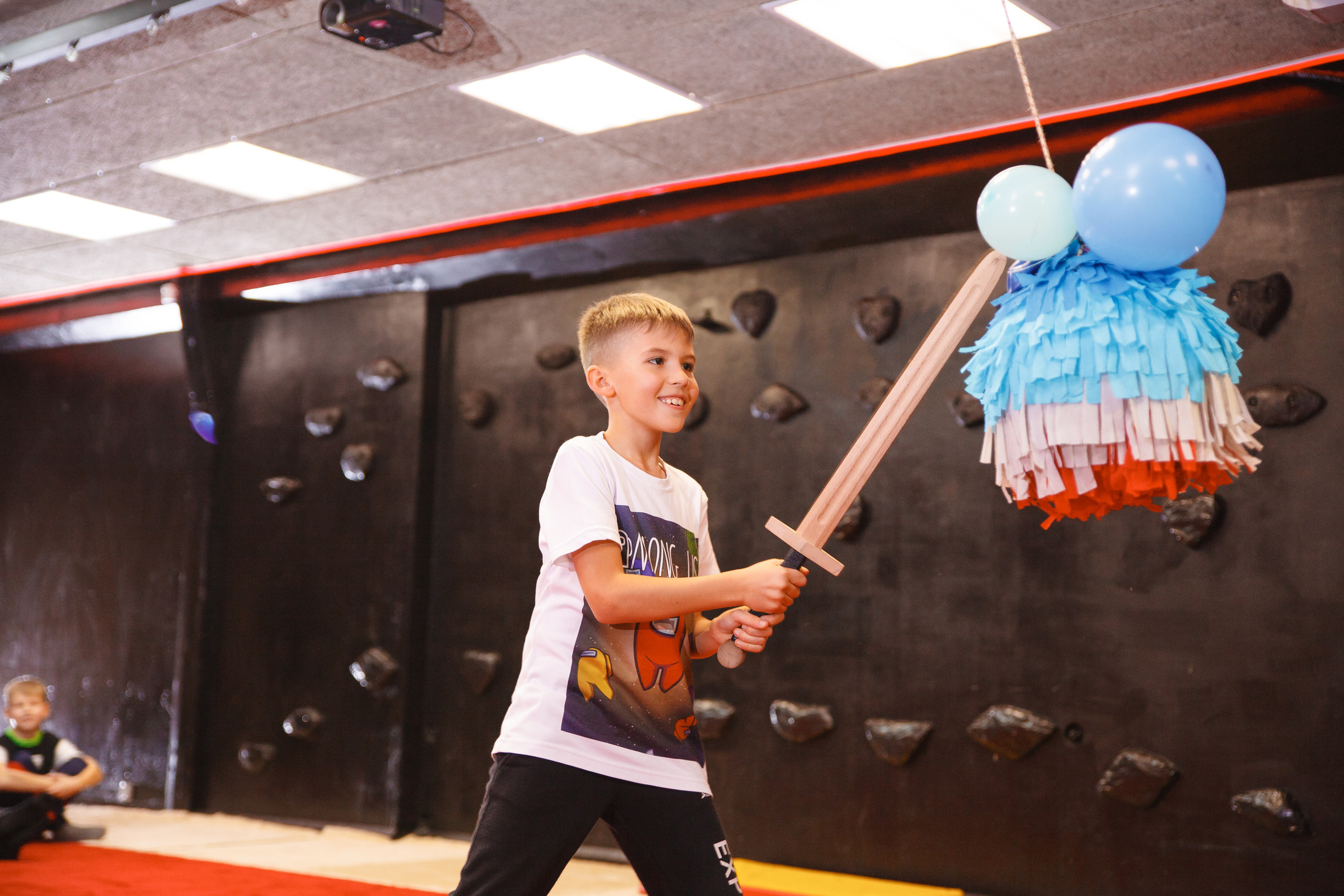 День рождения в «праздники на 5+». Сайт фотографа Марина Ефанова