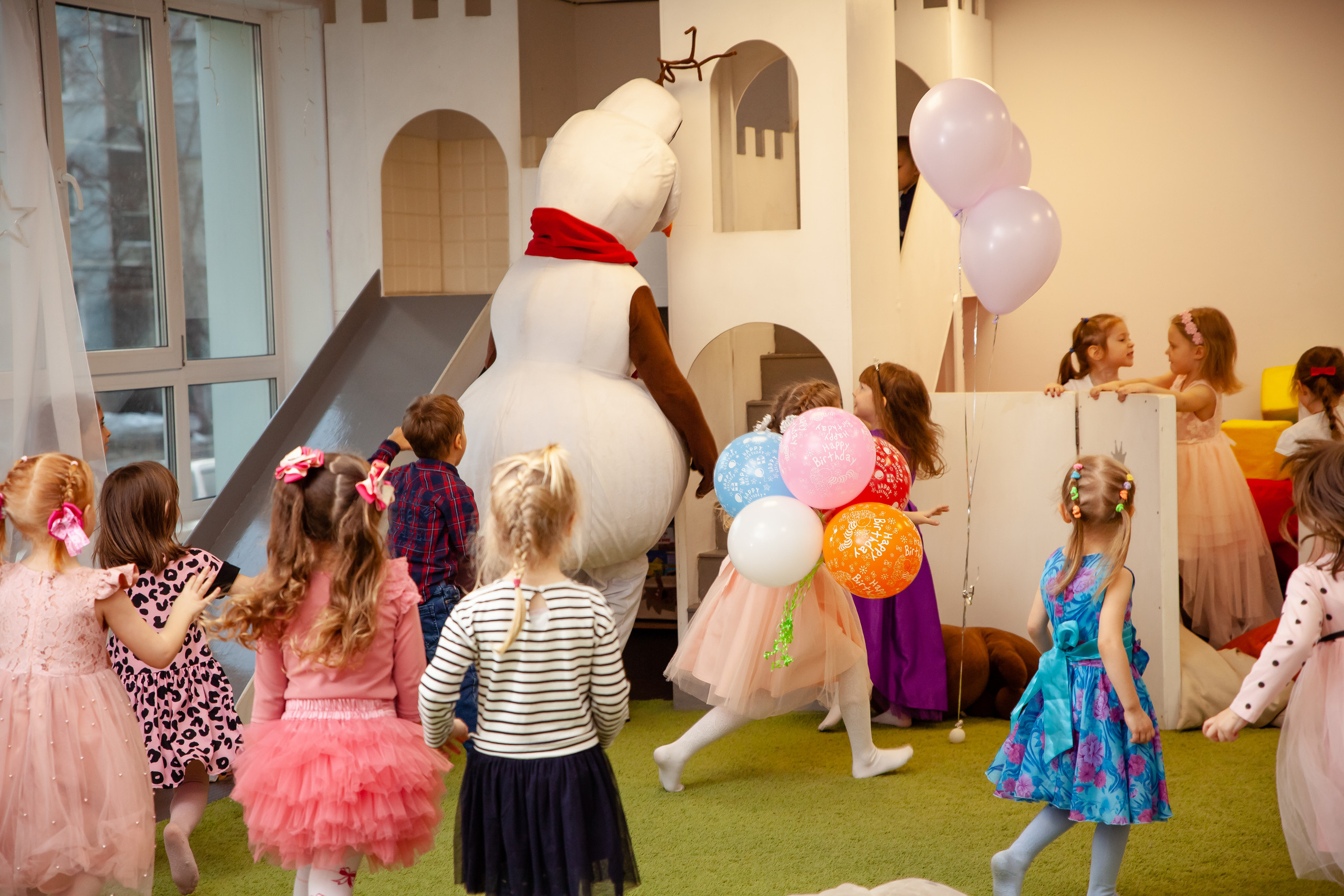 День рождения Дианы. Сайт фотографа Марина Ефанова