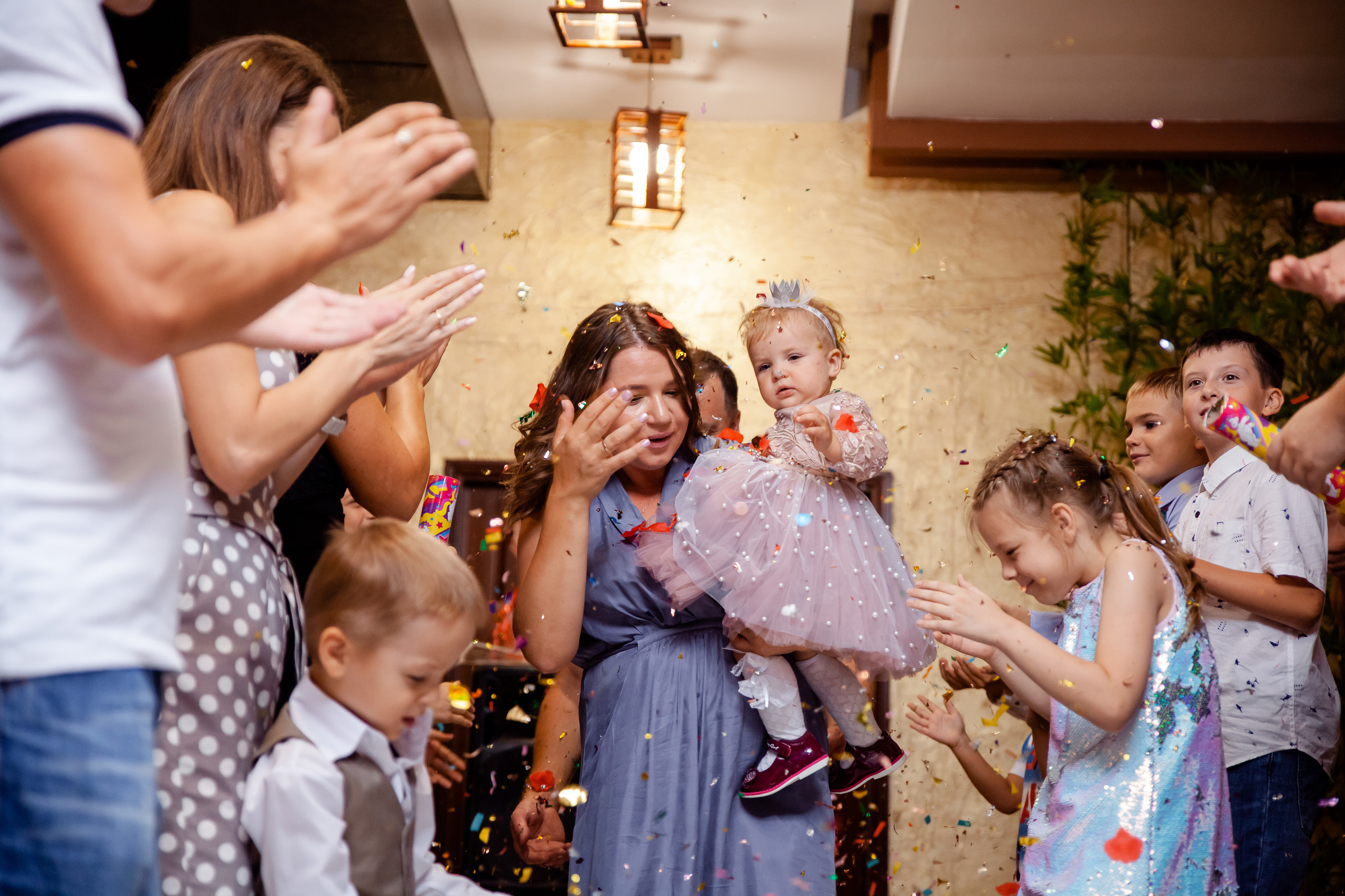 Годовасие Авроры. Сайт фотографа Марина Ефанова