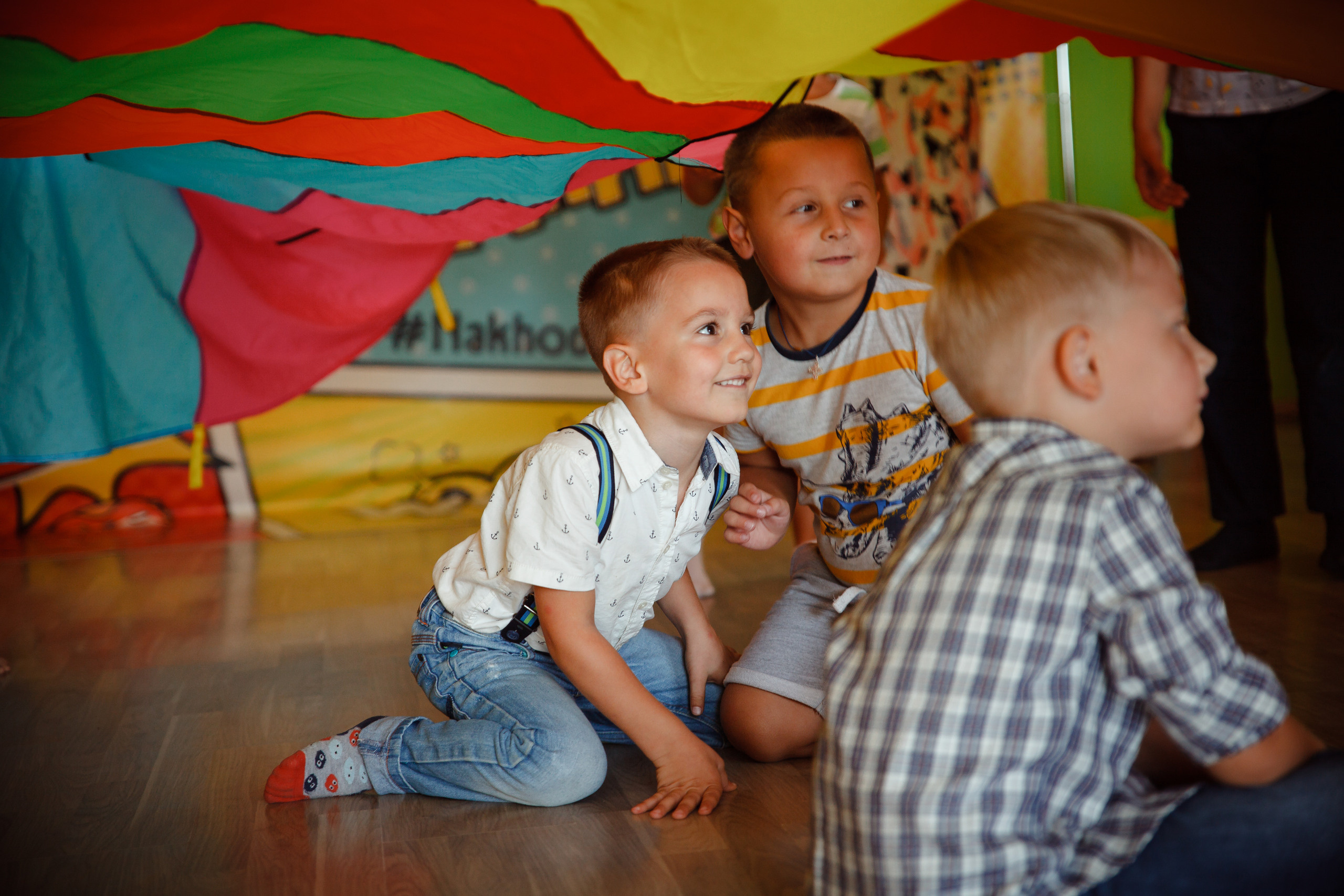 Супер вечеринка для Димы. Сайт фотографа Марина Ефанова