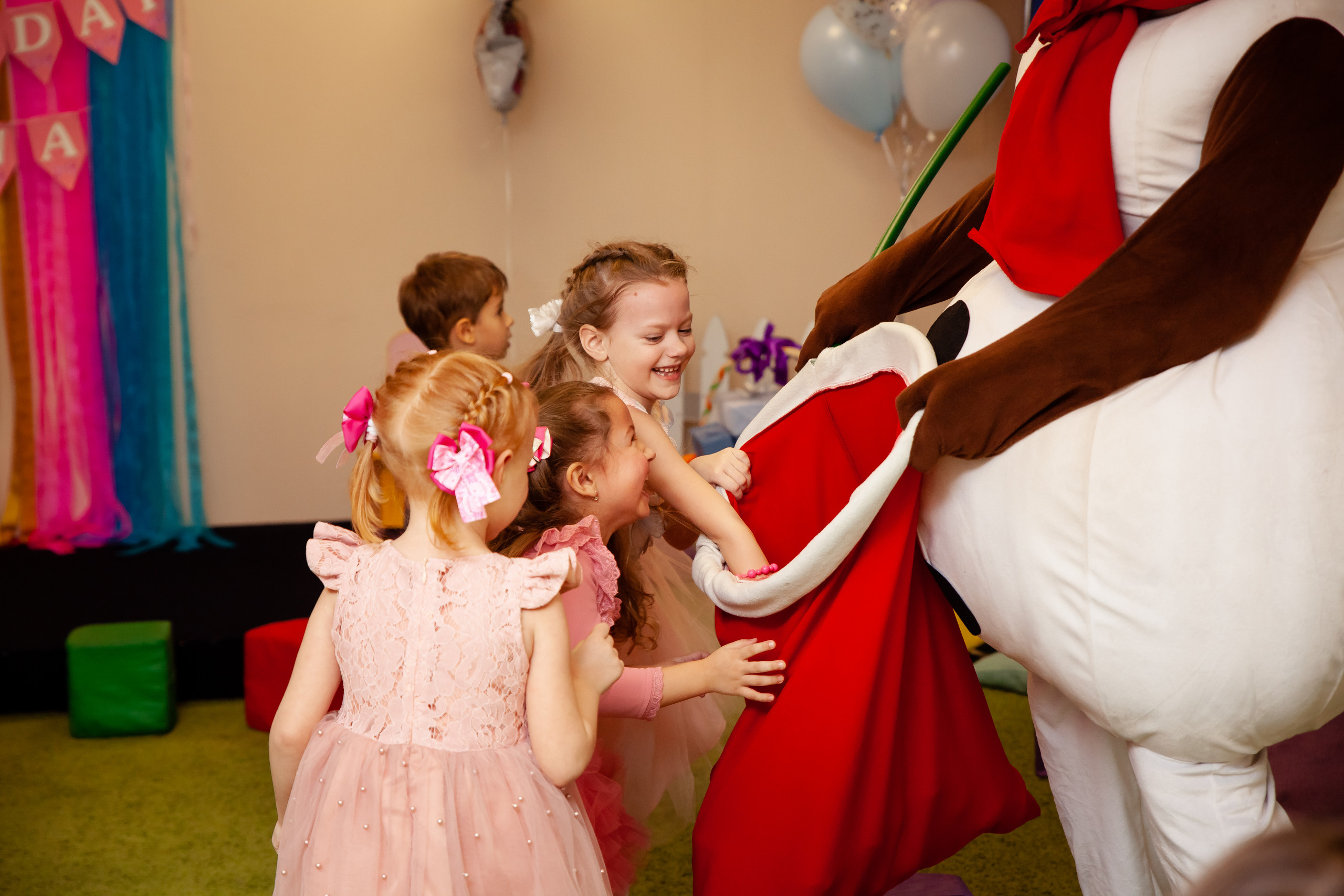 День рождения Дианы. Сайт фотографа Марина Ефанова