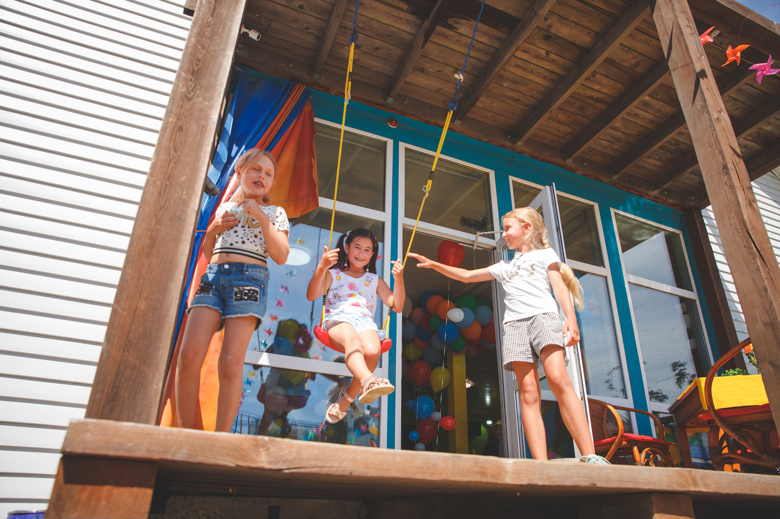 Кирилл и его друзья. Сайт фотографа Марина Ефанова