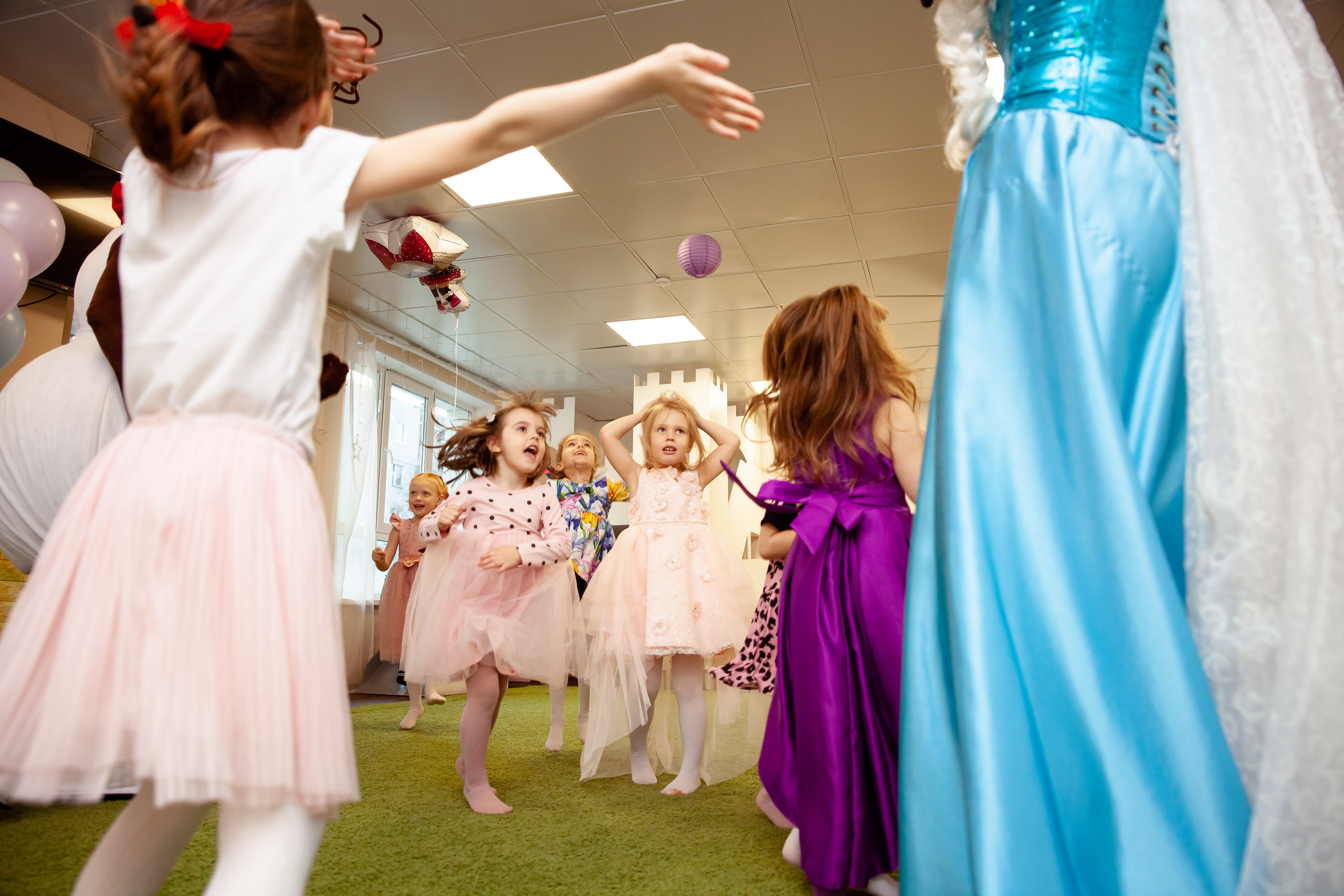 День рождения Дианы. Сайт фотографа Марина Ефанова