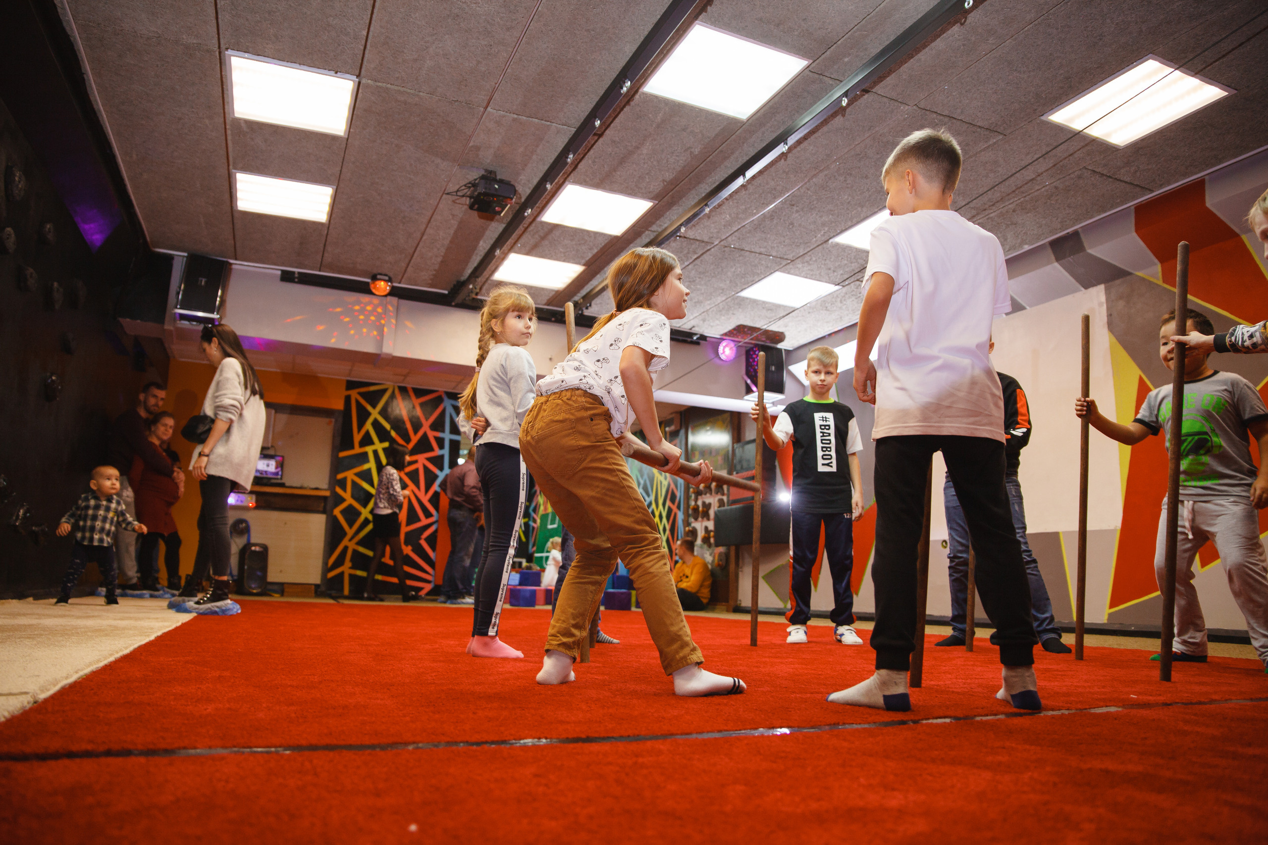 День рождения в «праздники на 5+». Сайт фотографа Марина Ефанова