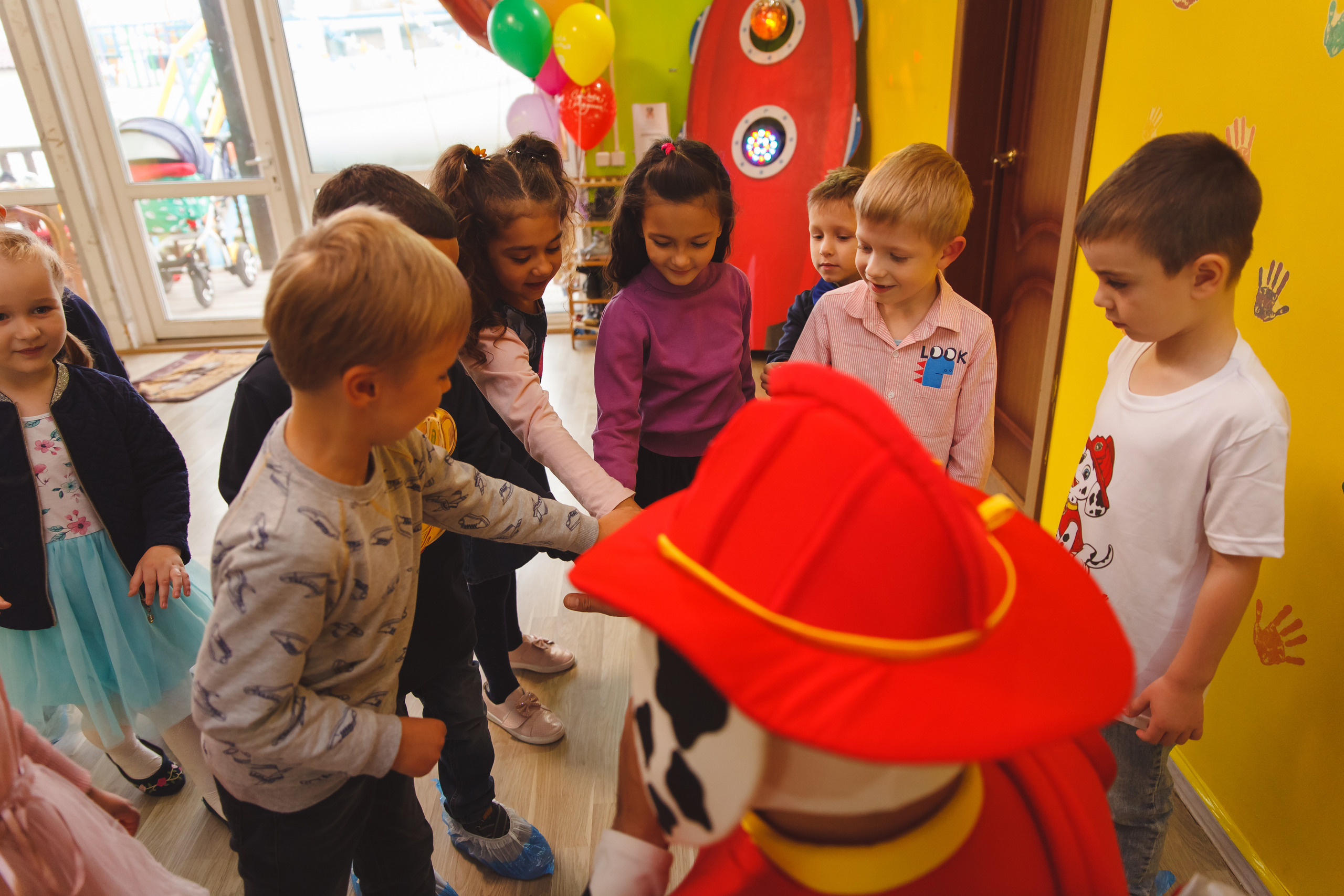 День рождения Матвея. Сайт фотографа Марина Ефанова