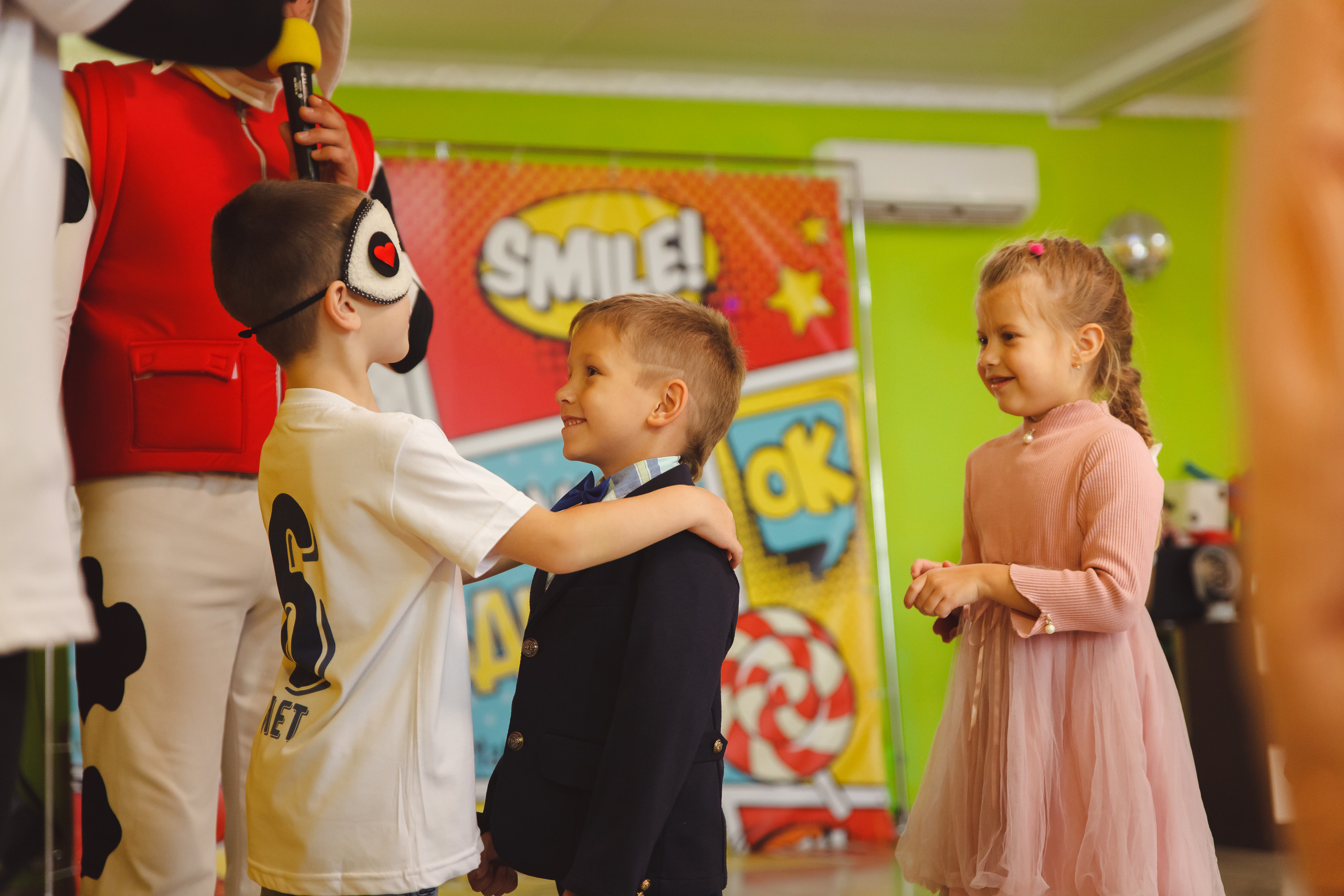 День рождения Матвея. Сайт фотографа Марина Ефанова