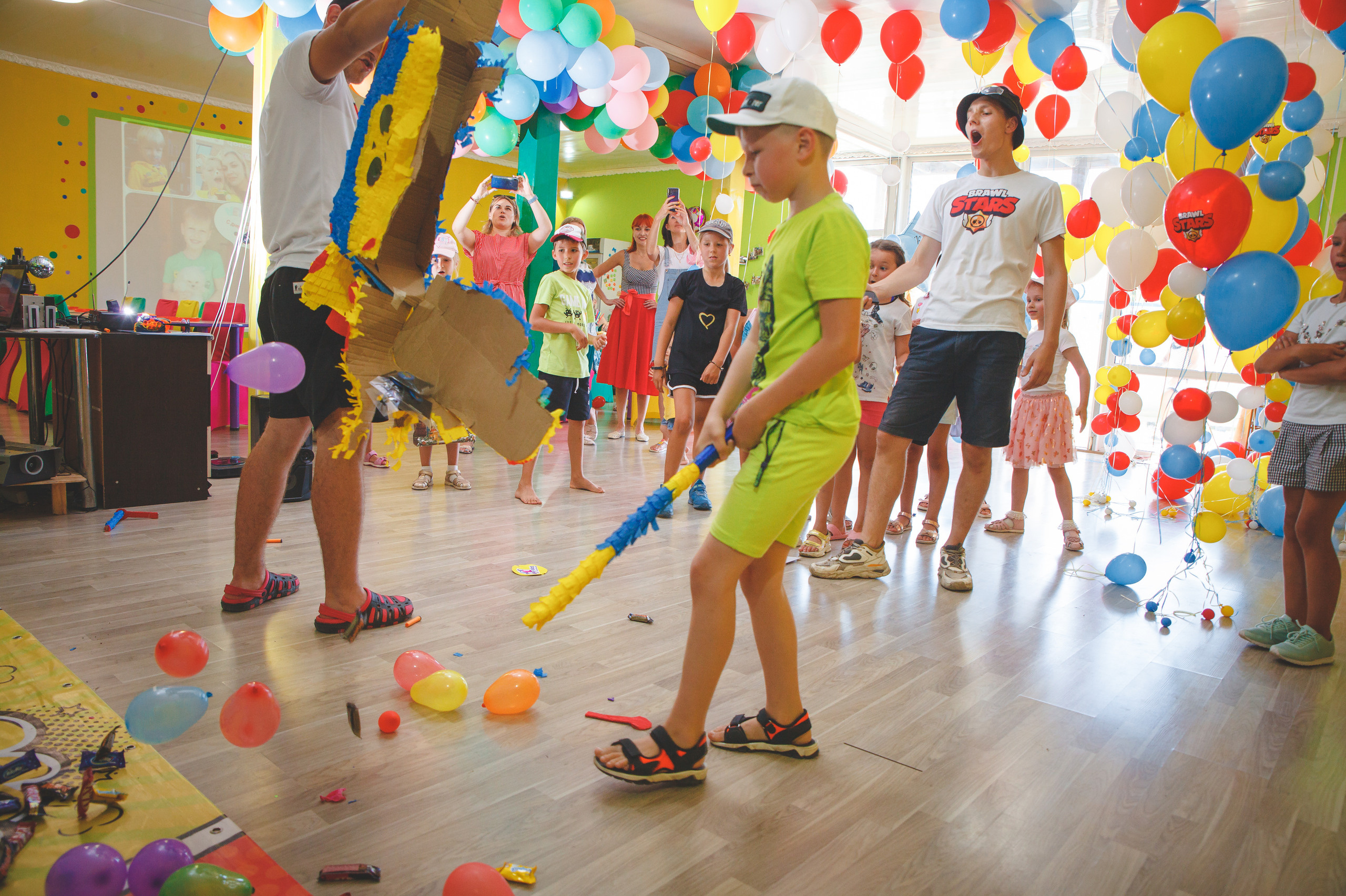 Кирилл и его друзья. Сайт фотографа Марина Ефанова