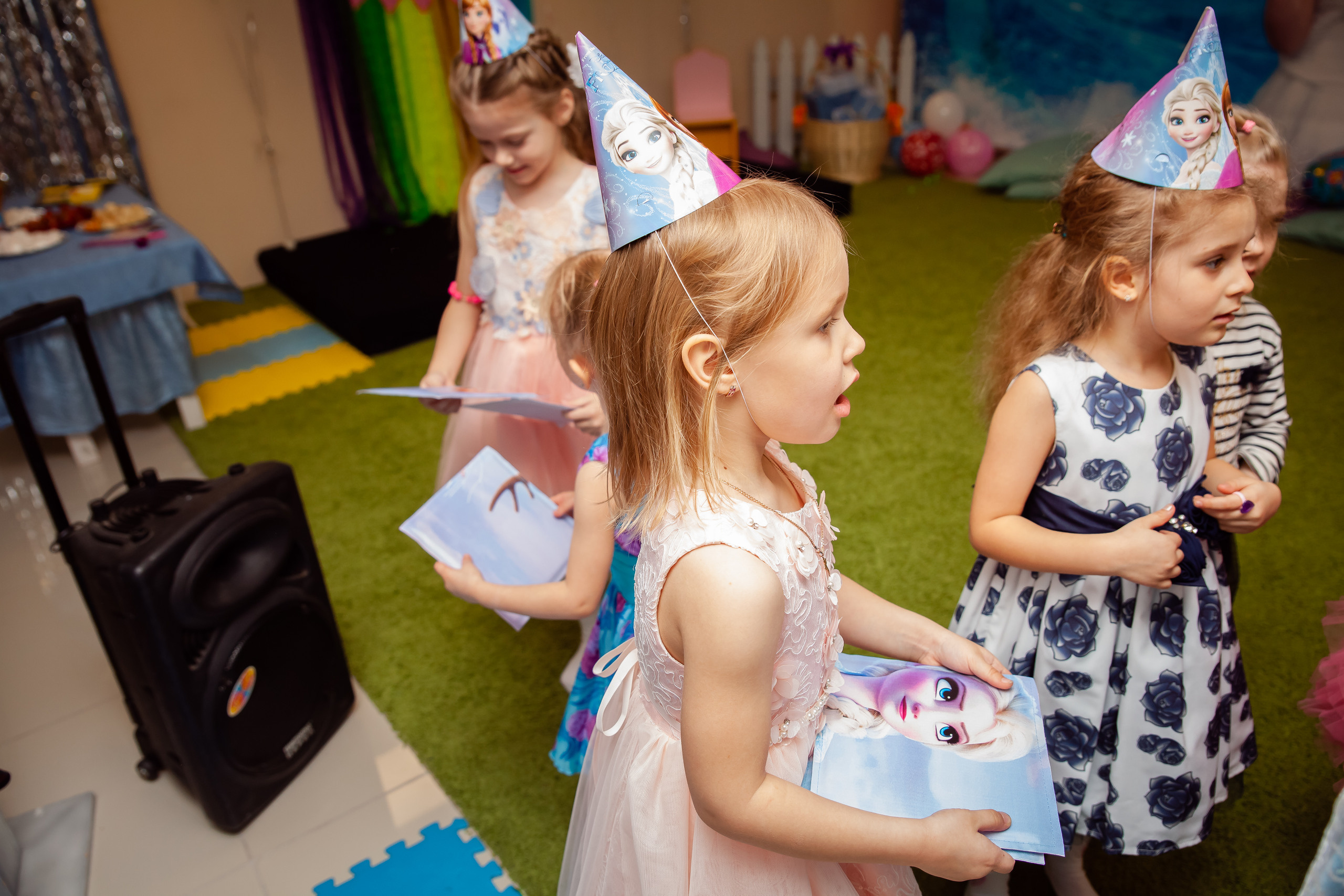 День рождения Дианы. Сайт фотографа Марина Ефанова