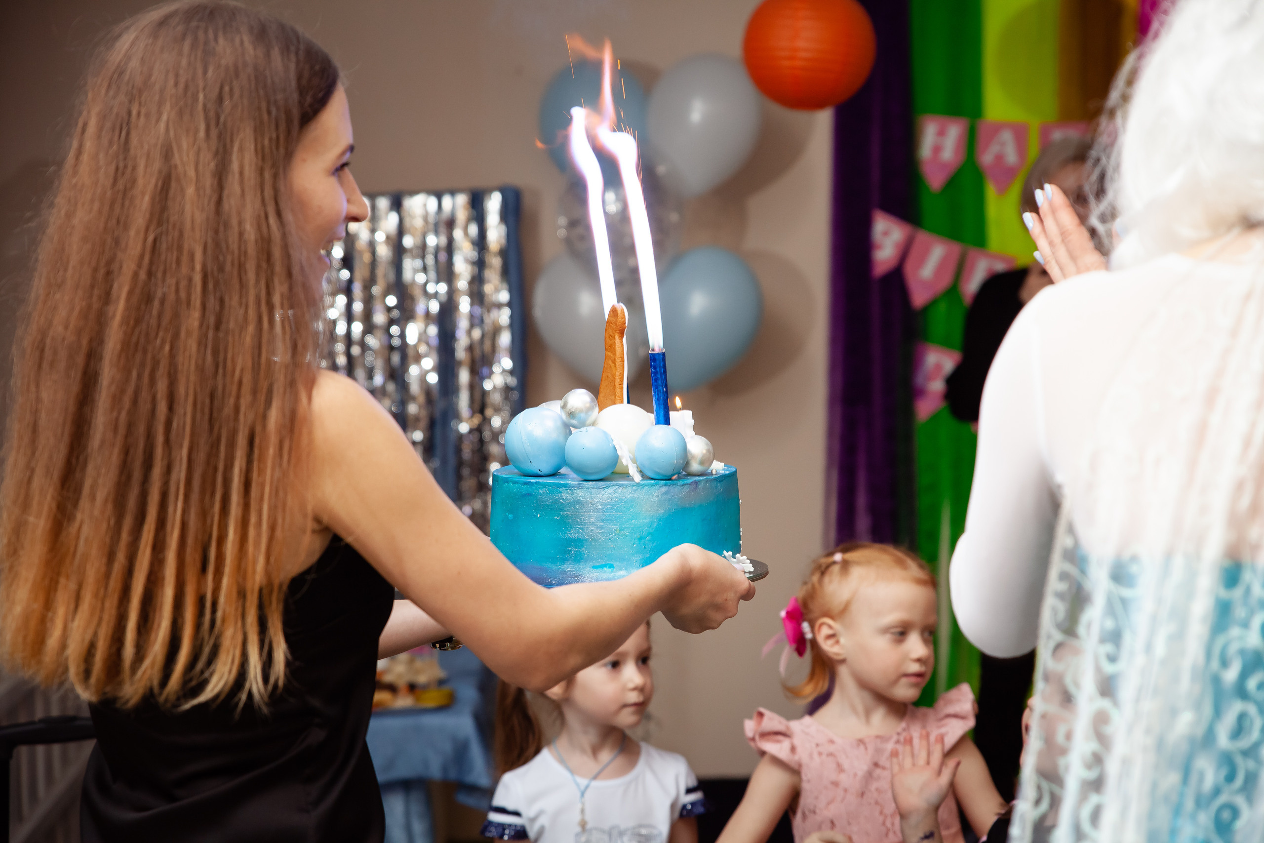 День рождения Дианы. Сайт фотографа Марина Ефанова