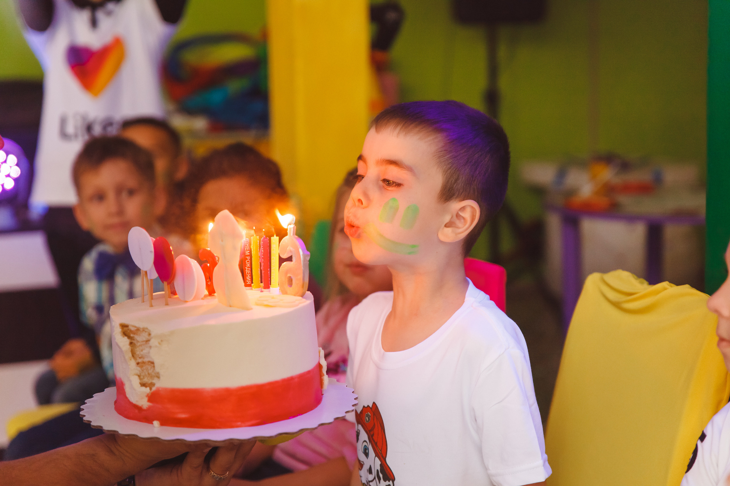 День рождения Матвея. Сайт фотографа Марина Ефанова