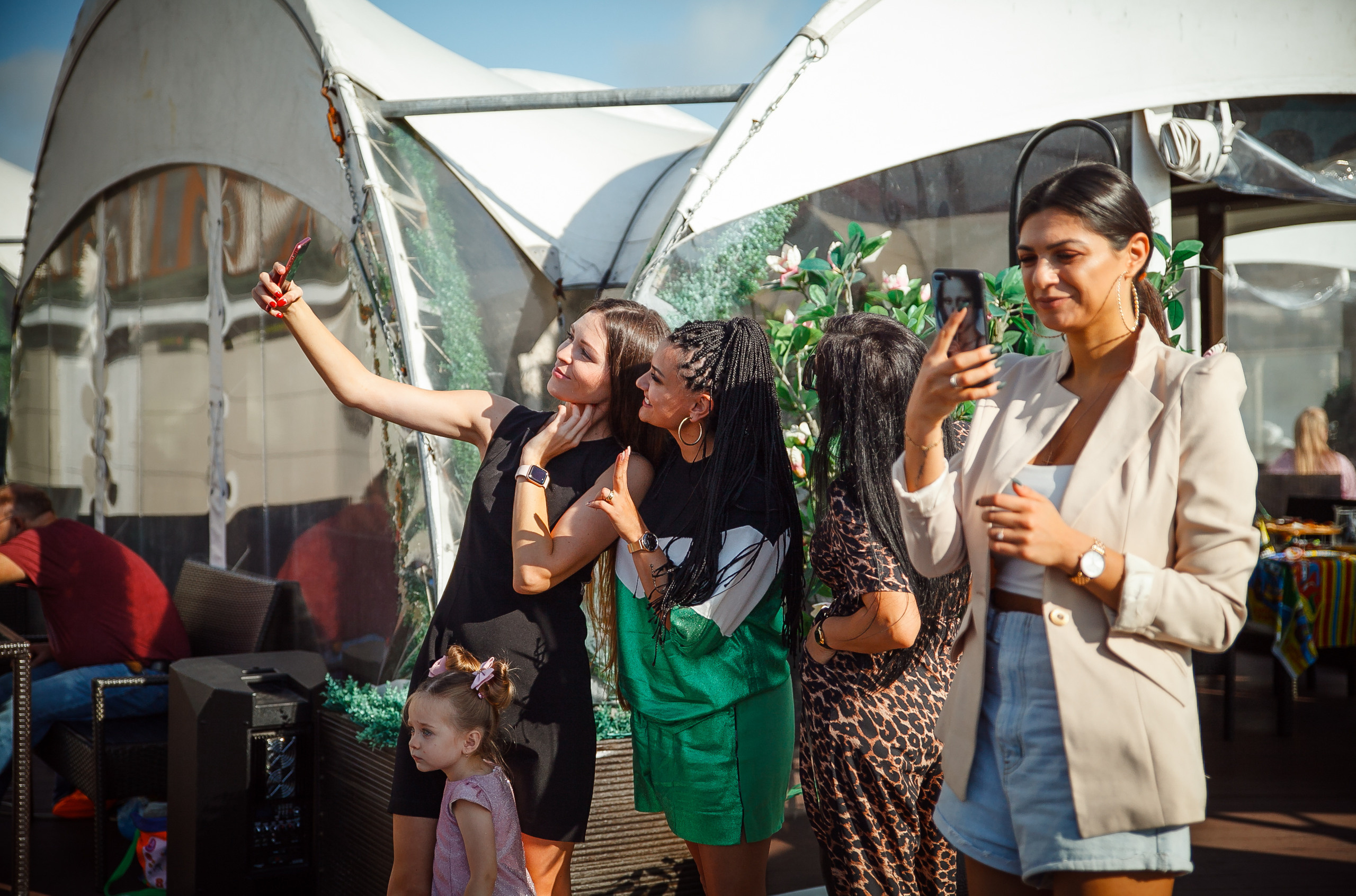 Монстряческая вечеринка для Армана и Артура. Сайт фотографа Марина Ефанова