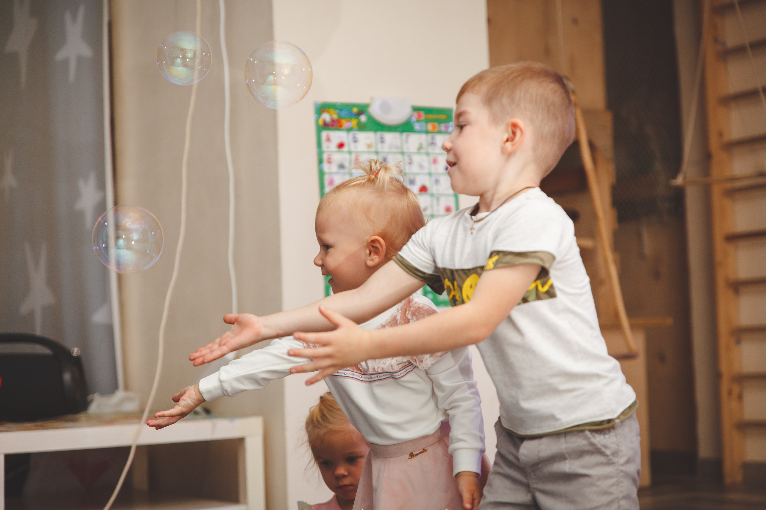 День рождения Златы. Сайт фотографа Марина Ефанова