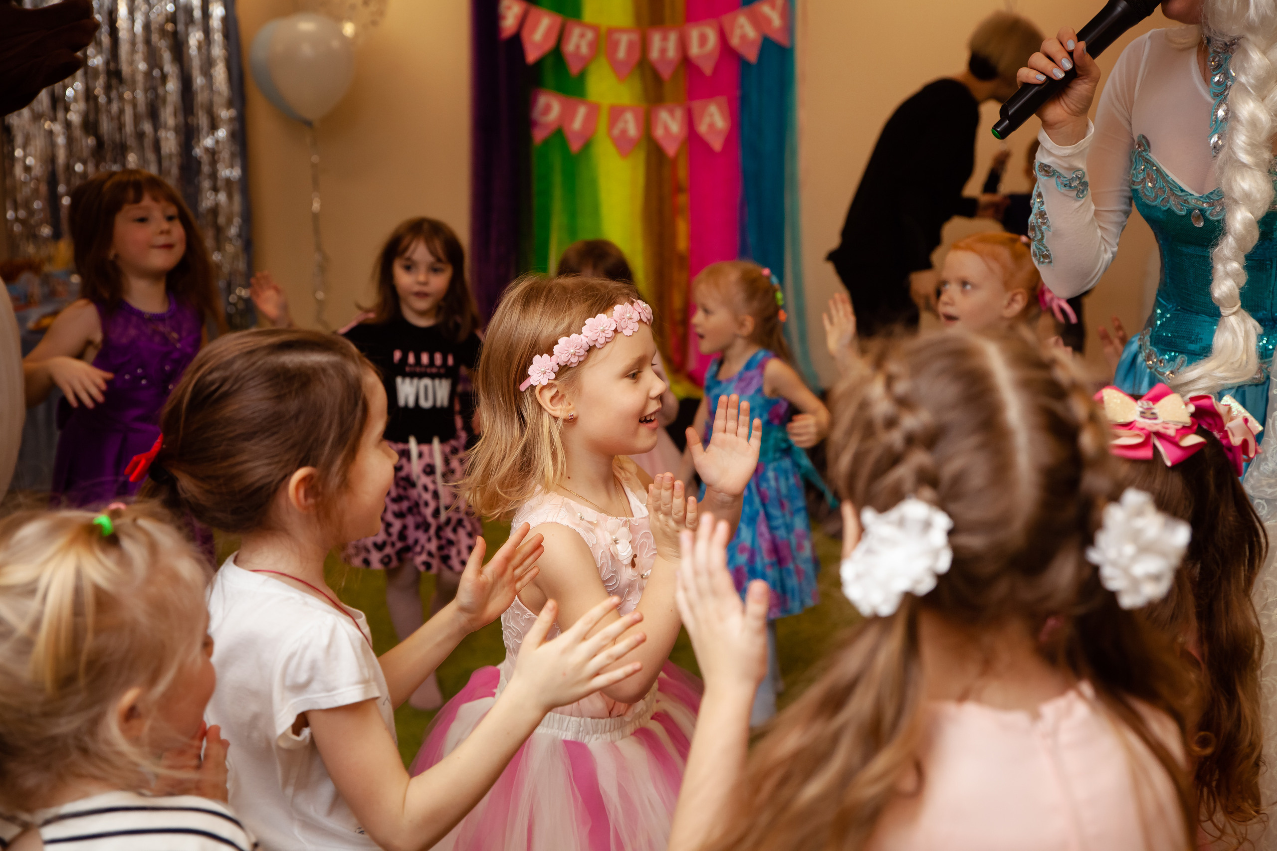 День рождения Дианы. Сайт фотографа Марина Ефанова