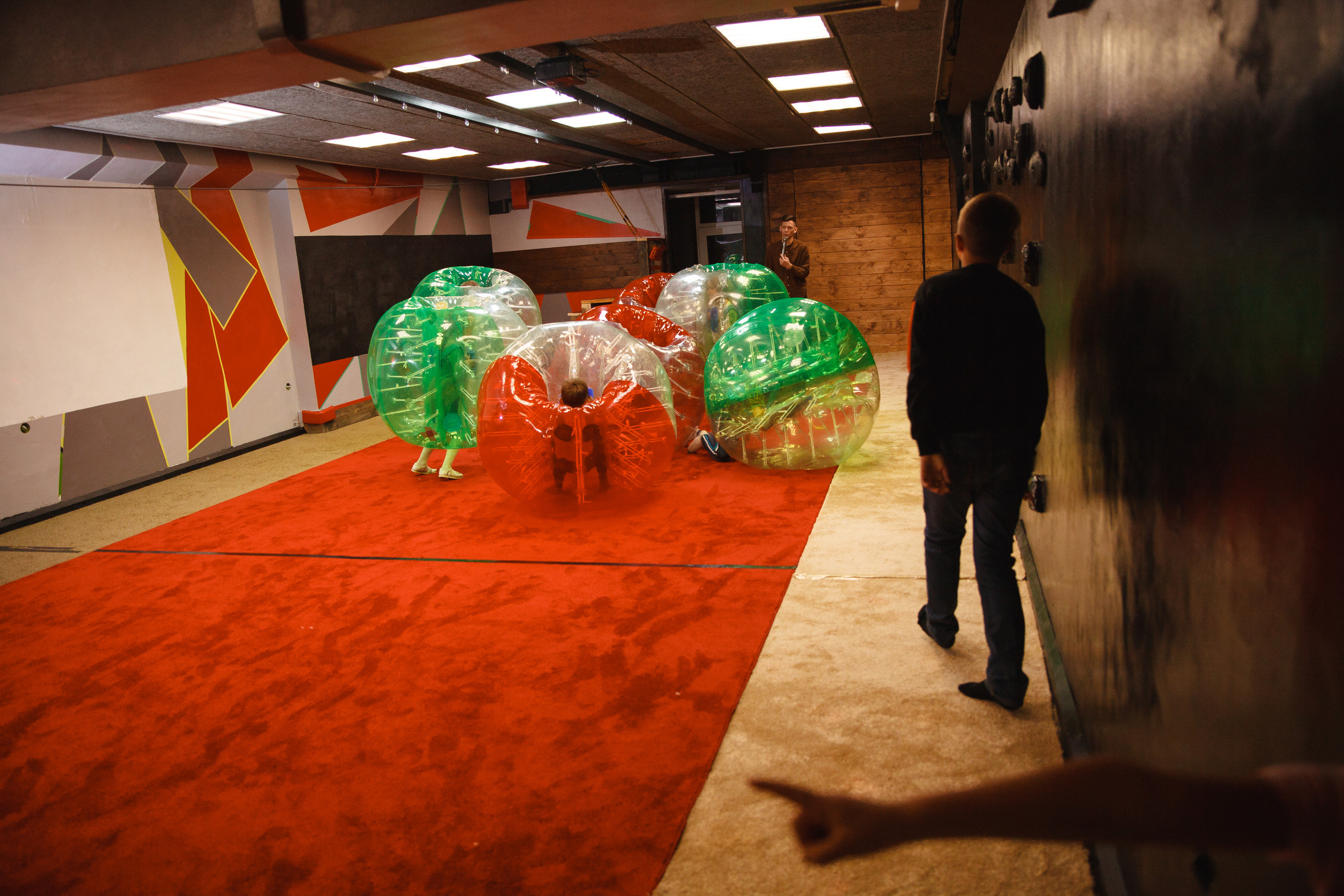 День рождения в «праздники на 5+». Сайт фотографа Марина Ефанова