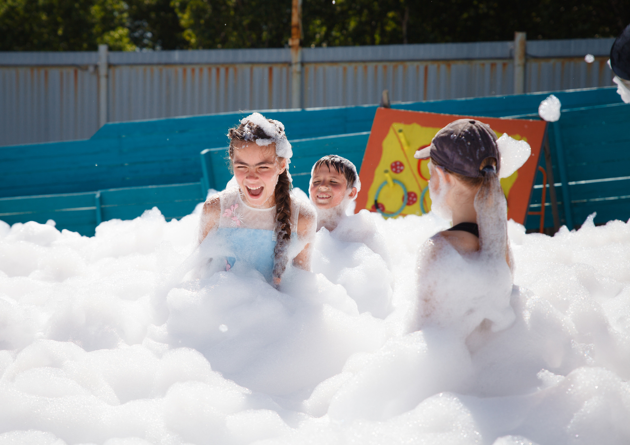Кирилл и его друзья. Сайт фотографа Марина Ефанова