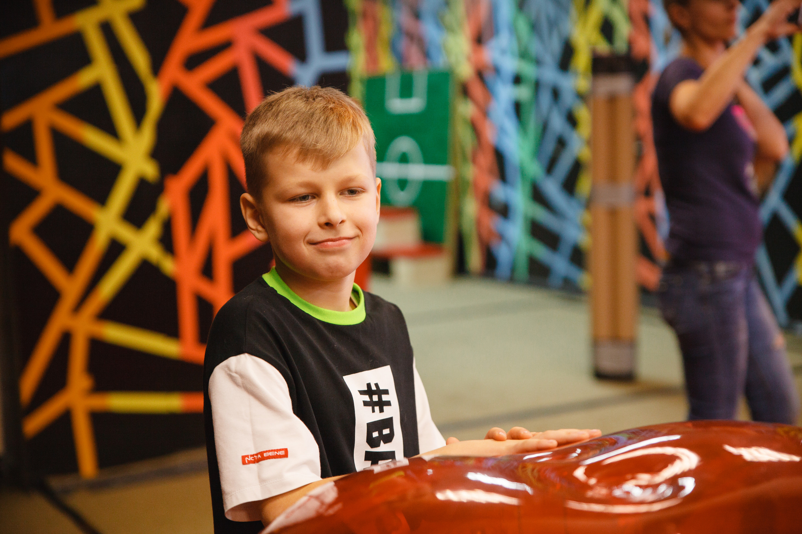 День рождения в «праздники на 5+». Сайт фотографа Марина Ефанова