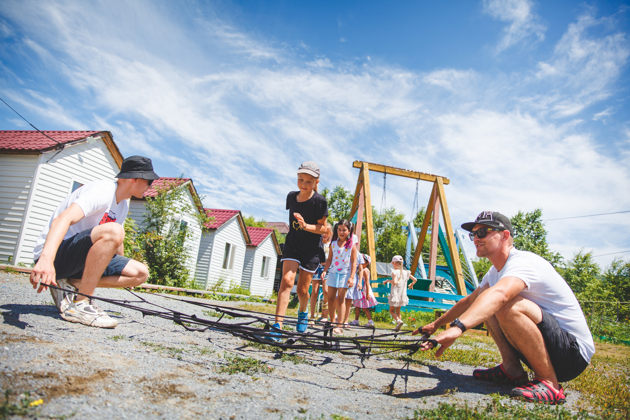 Кирилл и его друзья. Сайт фотографа Марина Ефанова